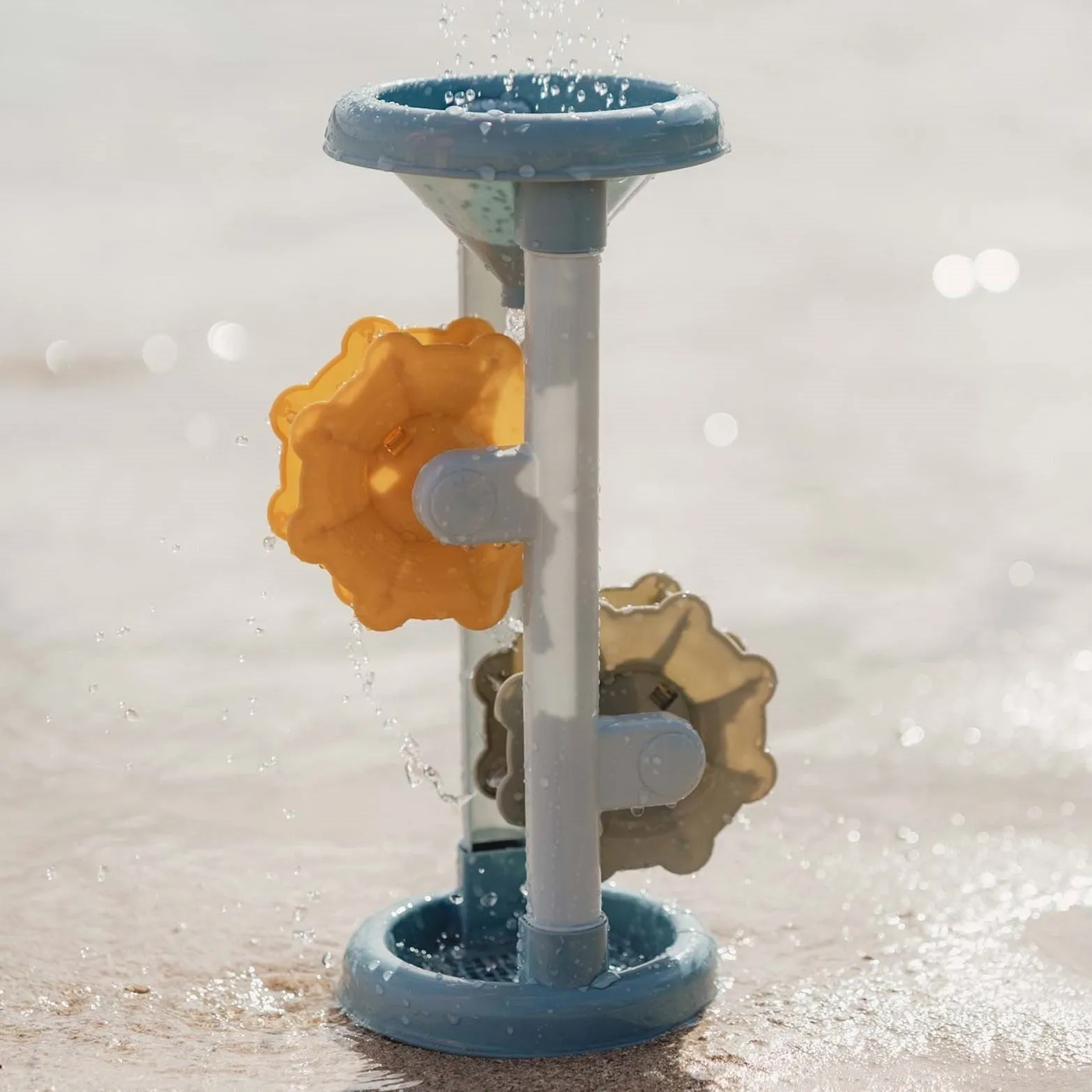 Little Dutch Sand Mill - Ocean Dreams Blue
