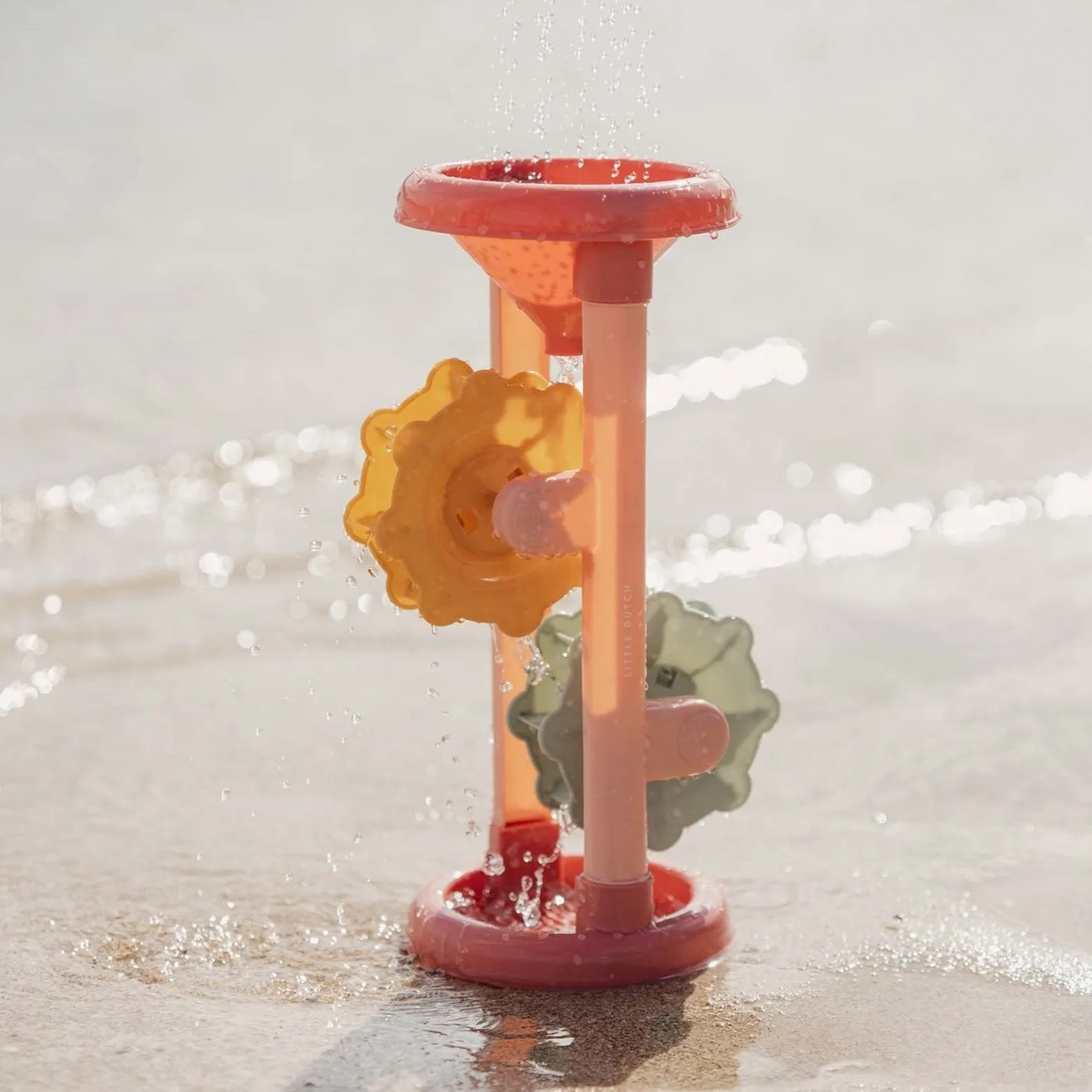 Little Dutch Sand Mill - Ocean Dreams Pink