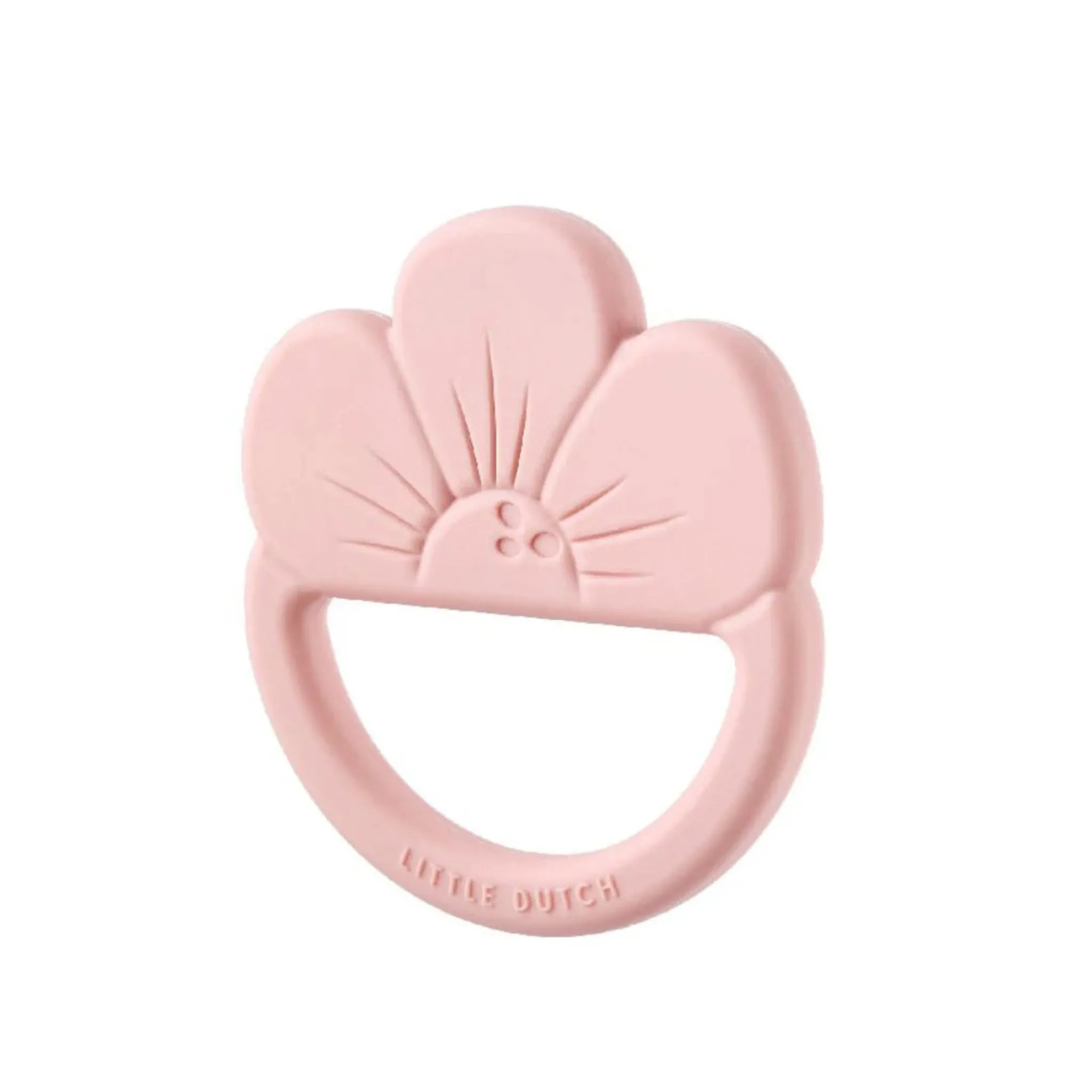 Little Dutch Silicone Teething Toy - Flower