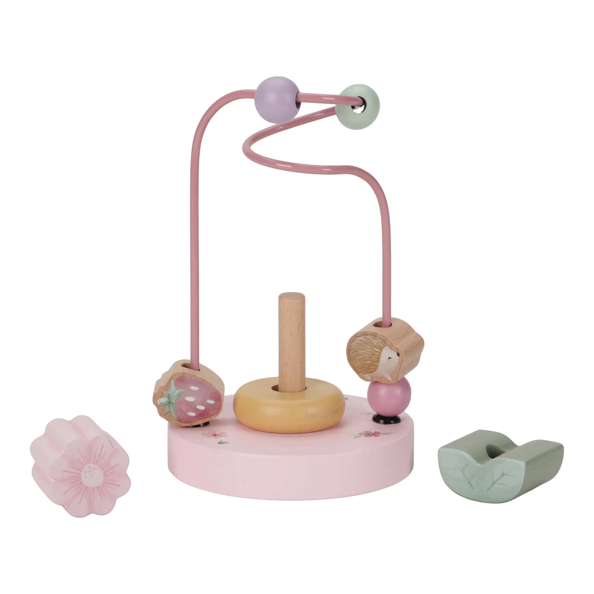 Little Dutch Small Activity Spiral Flower - Fairy Garden