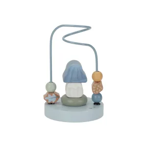 Little Dutch Small Activity Spiral Mushroom  - Forest Friends