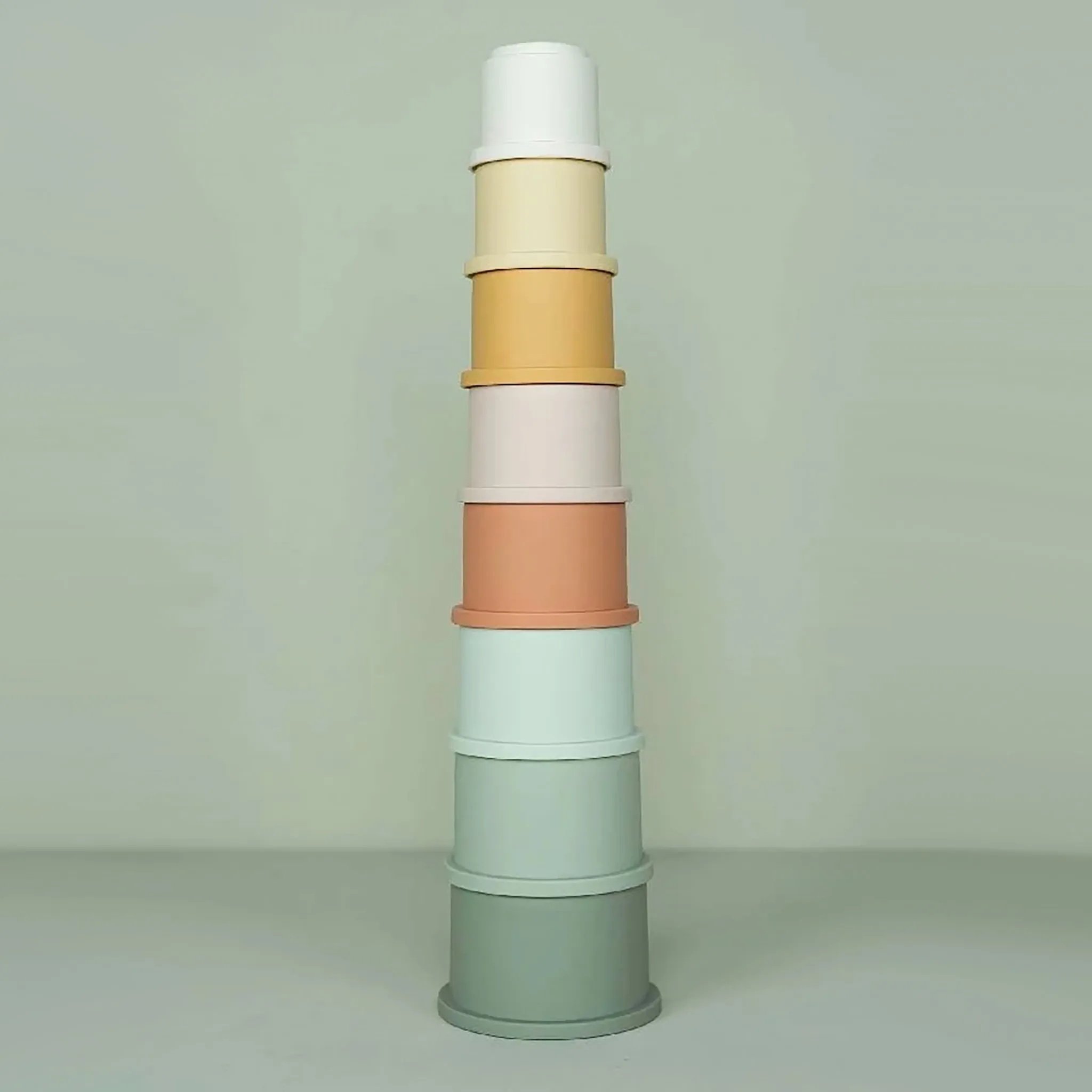 Little Dutch Stacking Cups - Scandi