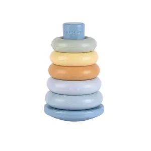 Little Dutch Stacking Rings - Blue