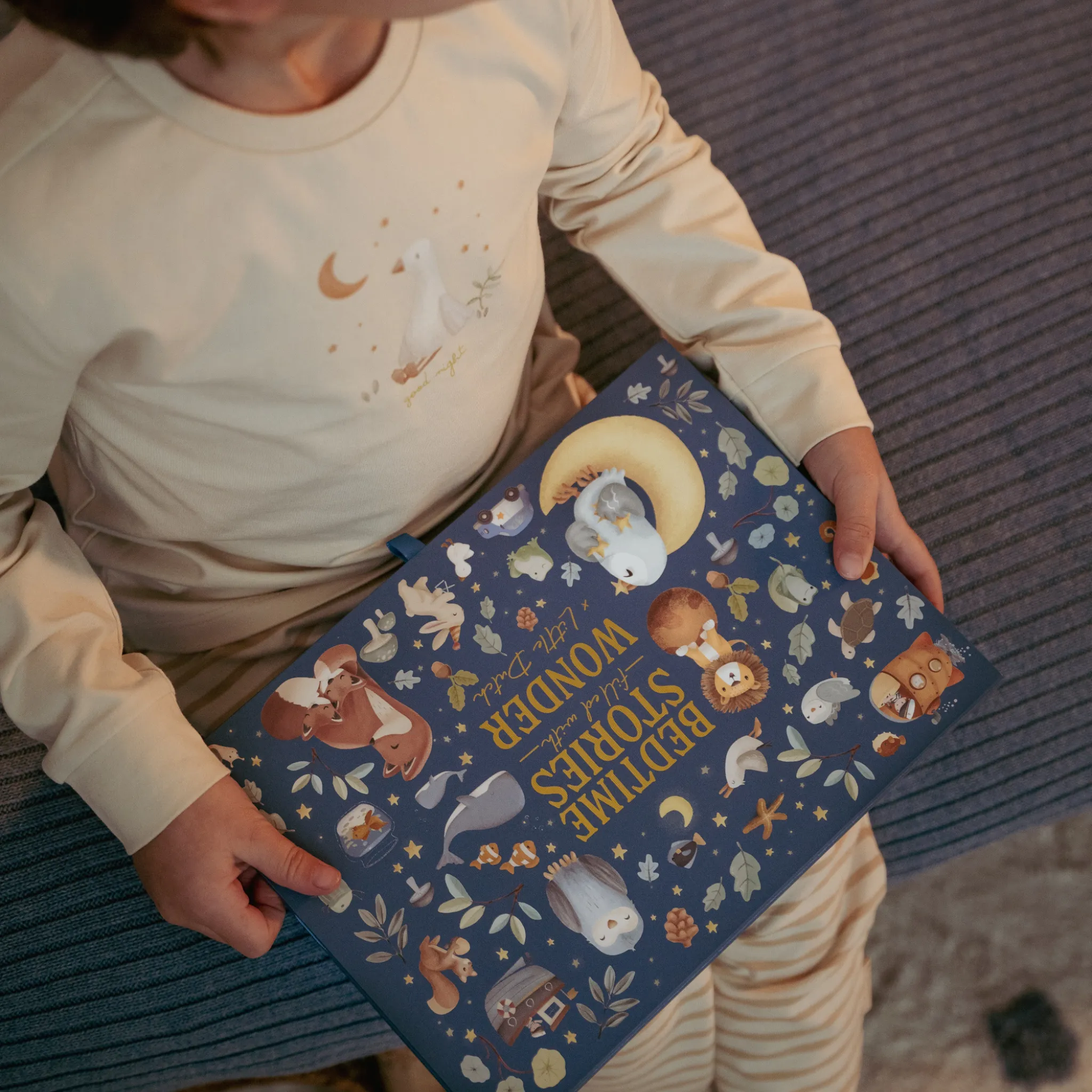 Little Dutch Stories Projector - Forest Friends