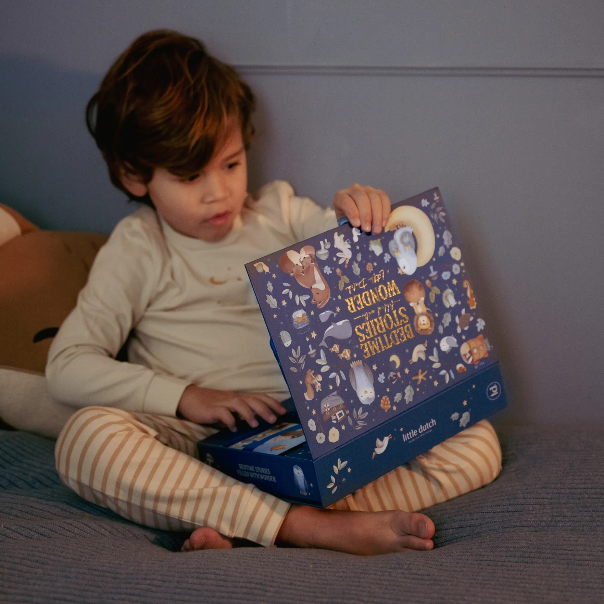 Little Dutch Stories Projector - Forest Friends