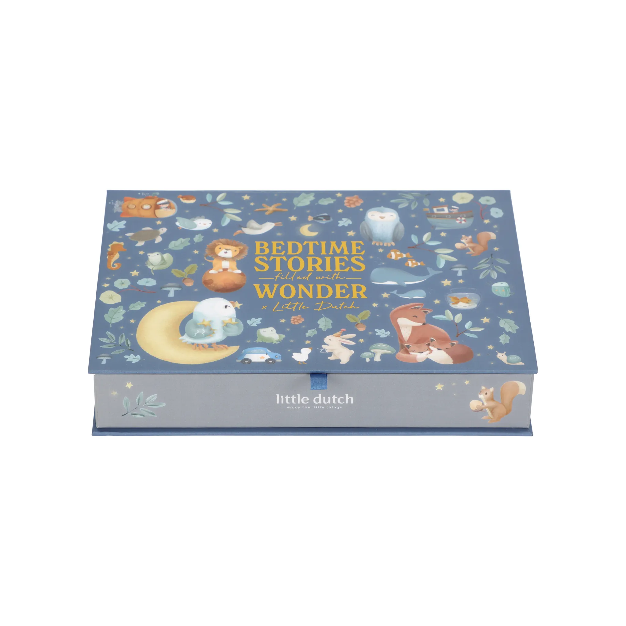 Little Dutch Stories Projector - Forest Friends