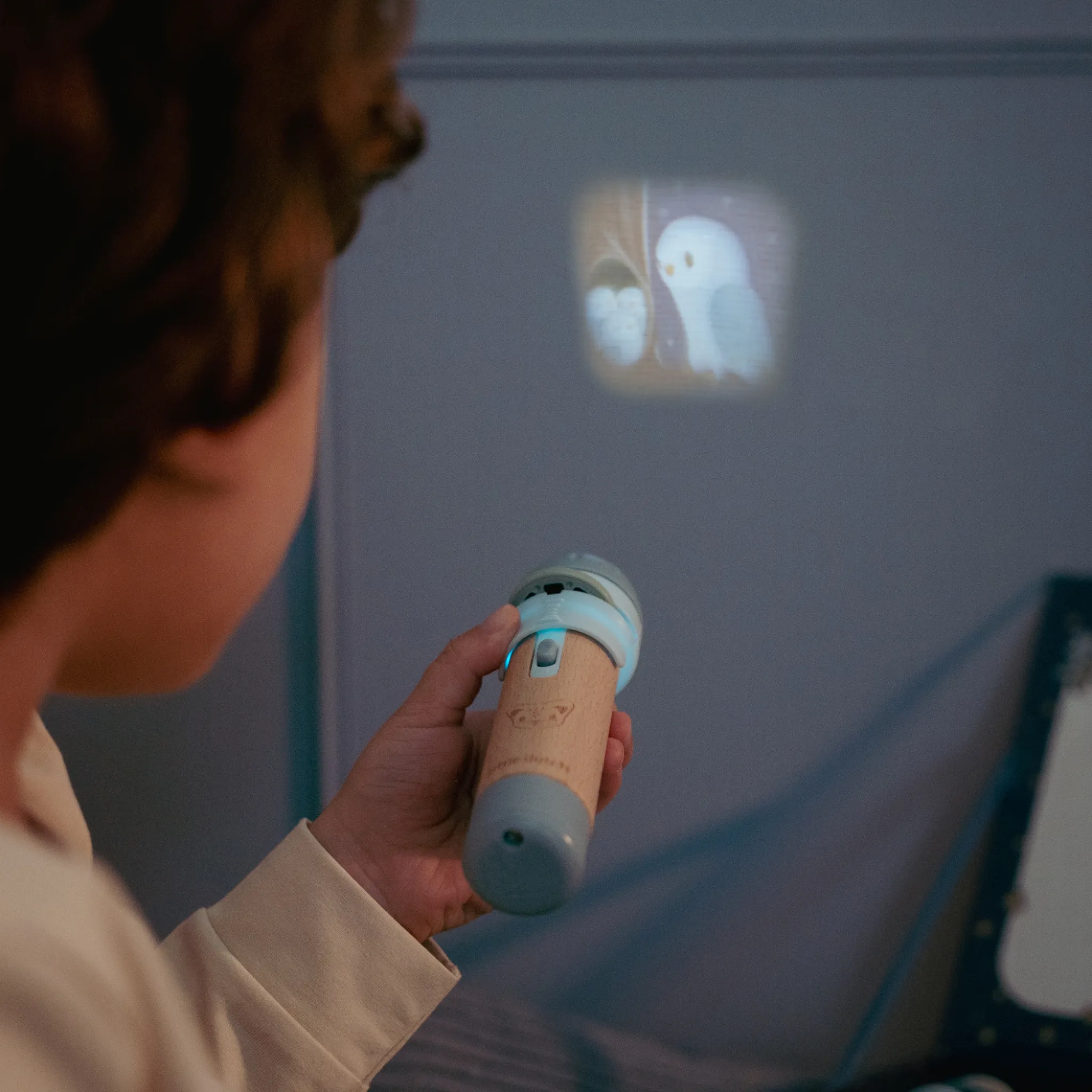 Little Dutch Stories Projector - Forest Friends