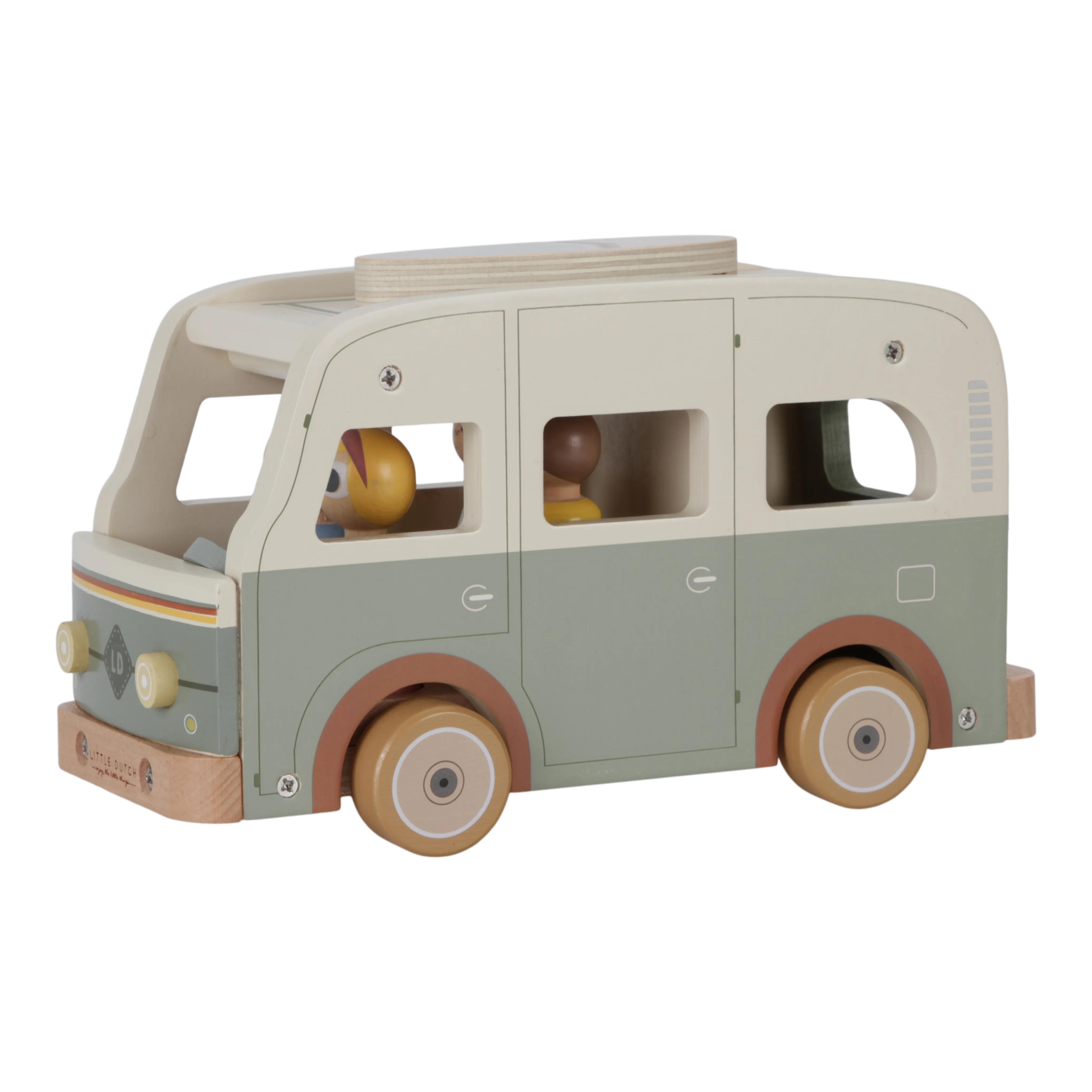 Little Dutch Vintage Campervan