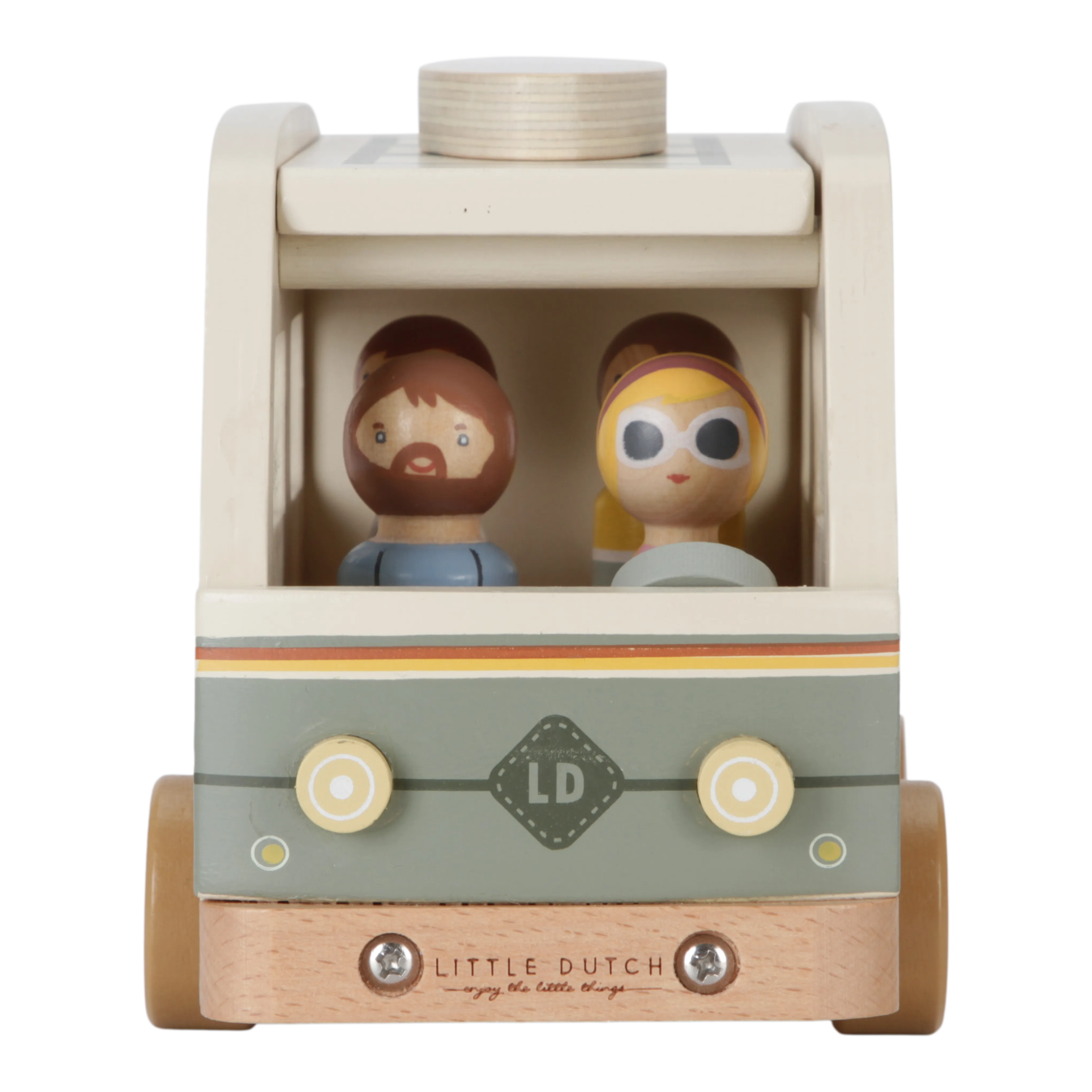 Little Dutch Vintage Campervan