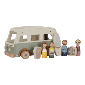 Little Dutch Vintage Campervan