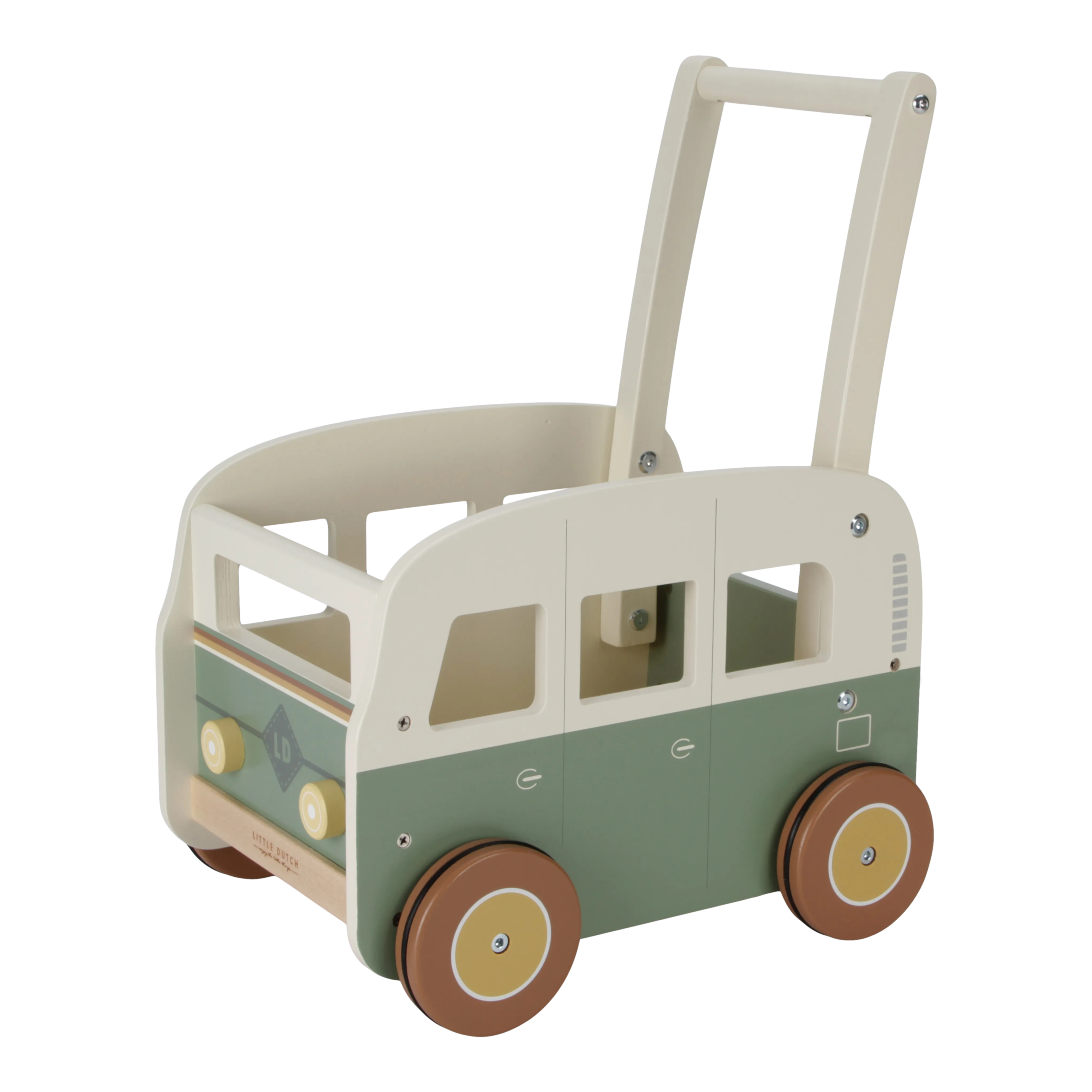 Little Dutch Vintage Walker Wagon