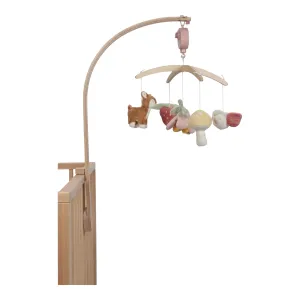 Little Dutch Wooden Music Mobile -  Fairy Garden