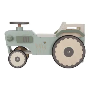 Little Dutch - Wooden Ride On Tractor - Little Farm