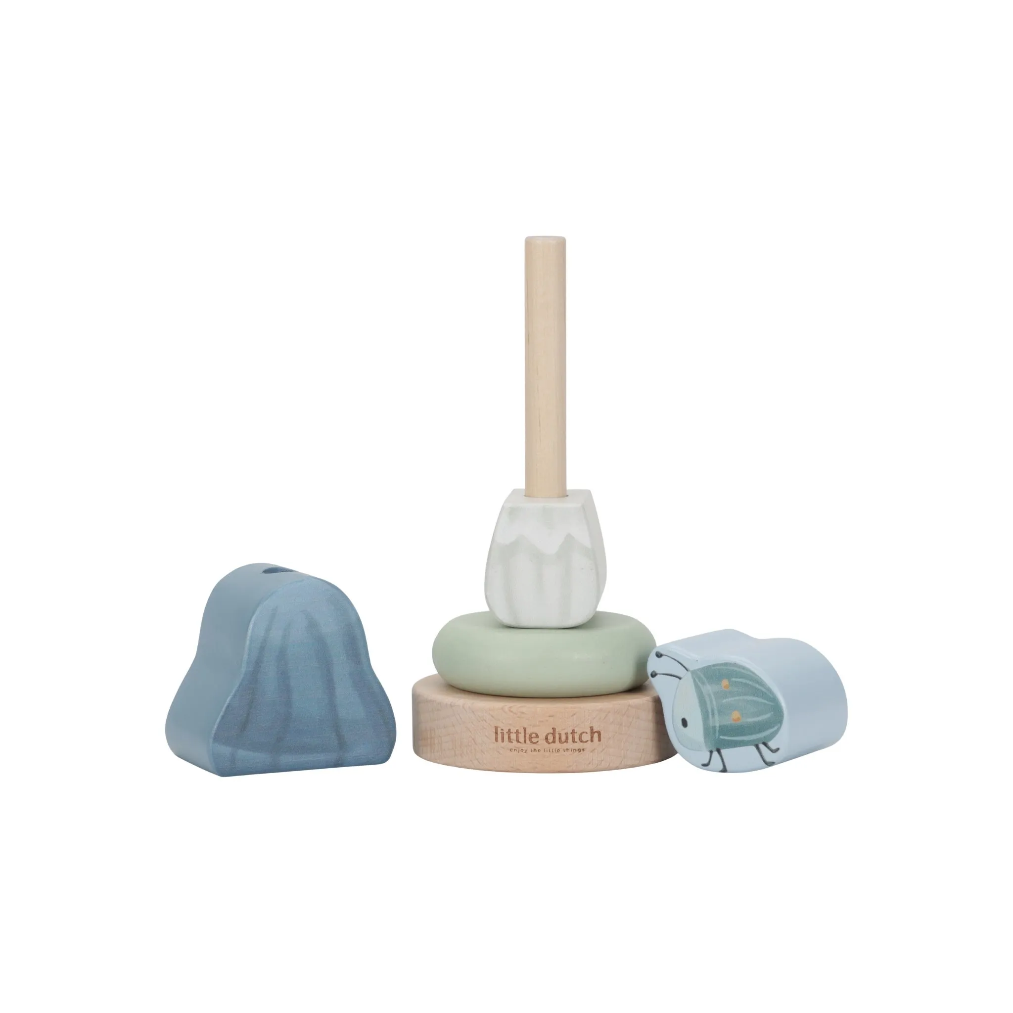 Little Dutch Wooden Toys Gift Set - Forest Friends
