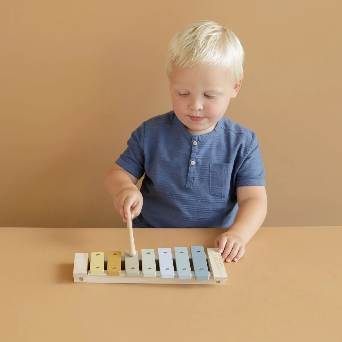 Little Dutch Xylophone - Blue