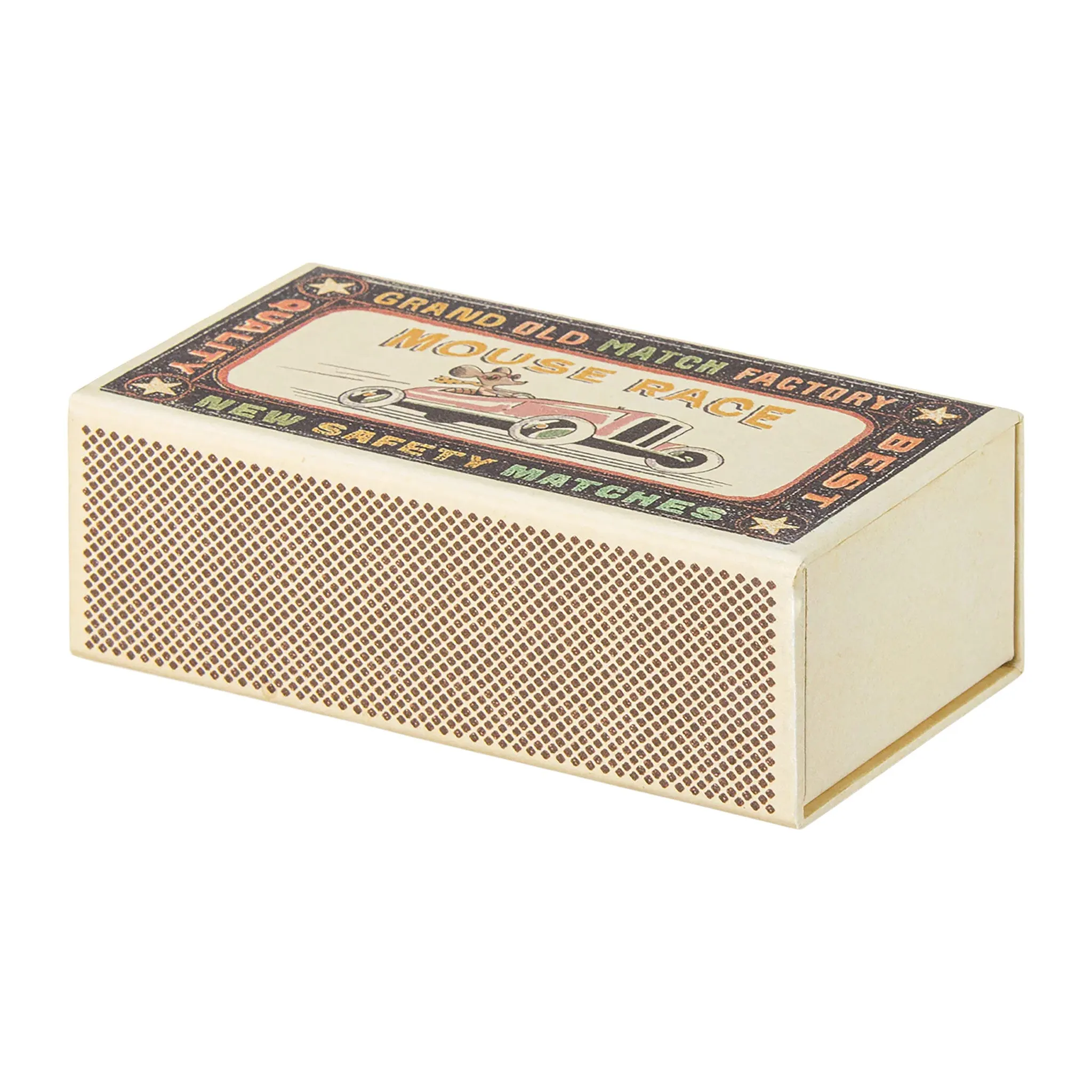 Maileg Big Sister Mouse In Matchbox