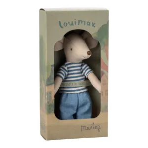 Maileg LouiMax Big Brother Mouse