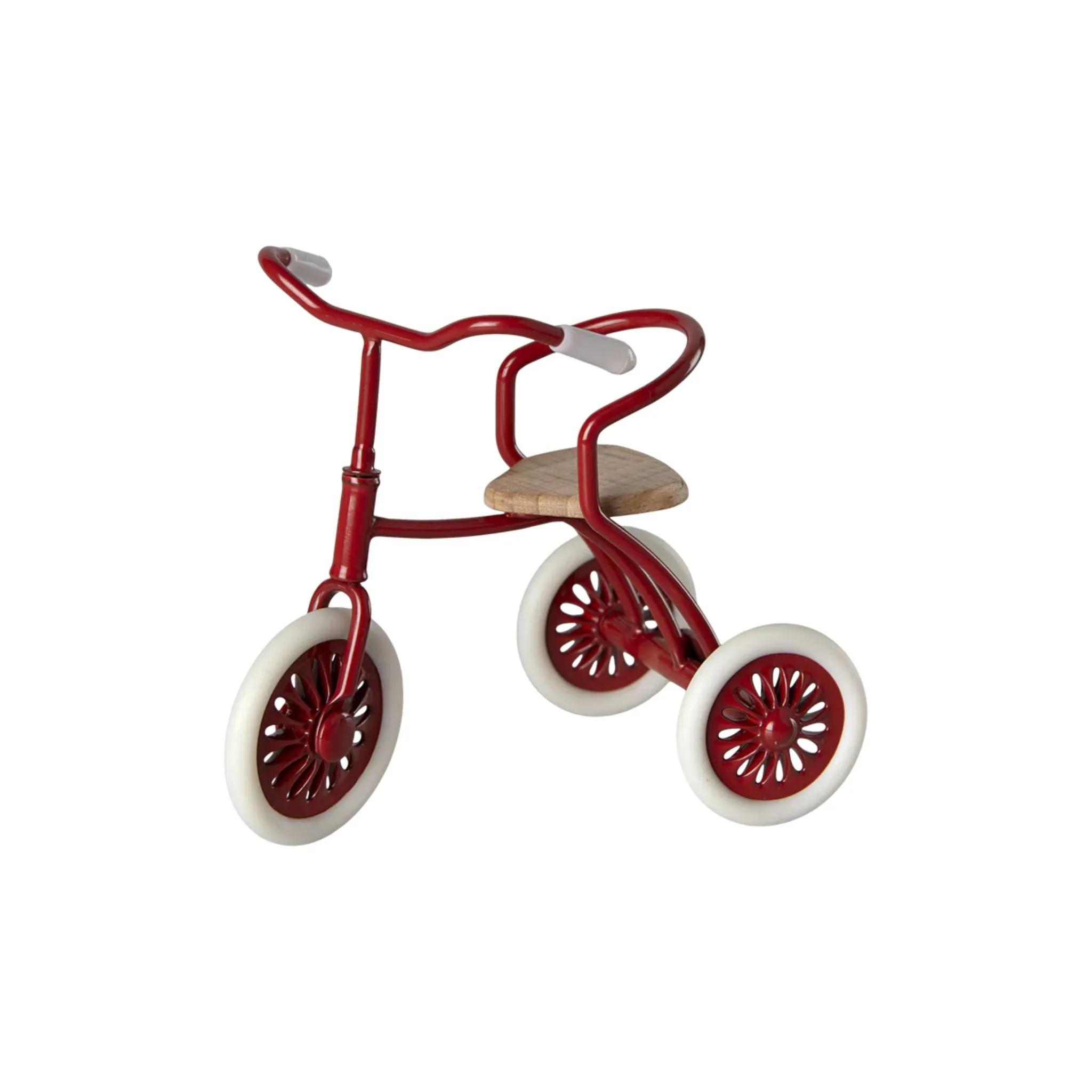 Maileg Mouse Abri à Tricycle - Red