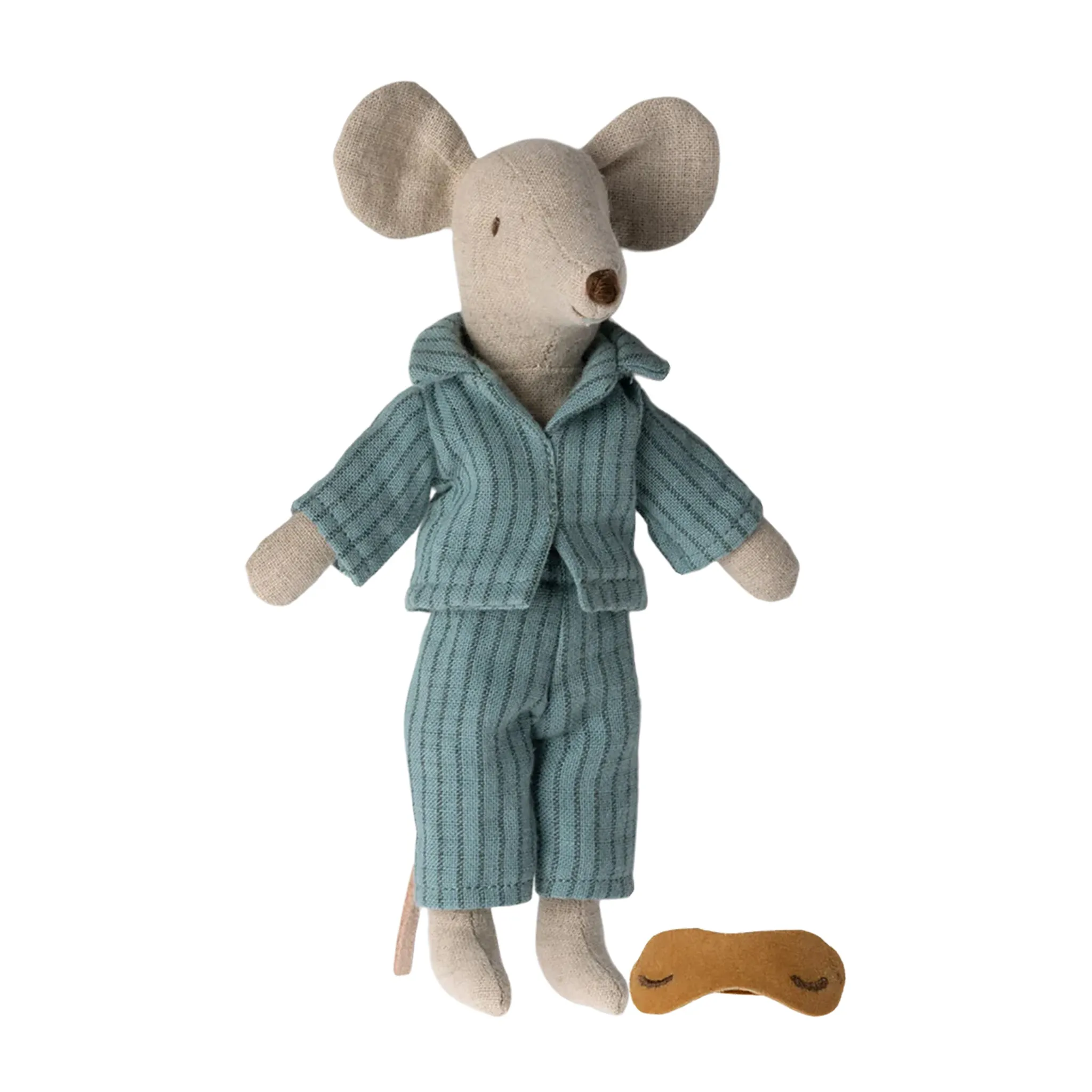 Maileg Mum And Dad Mice In Cigarbox