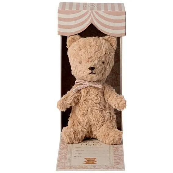Maileg My First Teddy - Powder
