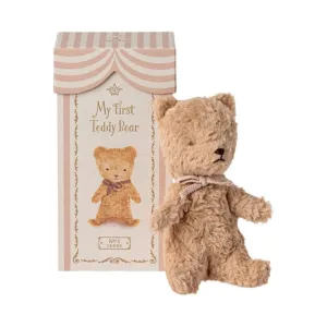 Maileg My First Teddy - Powder