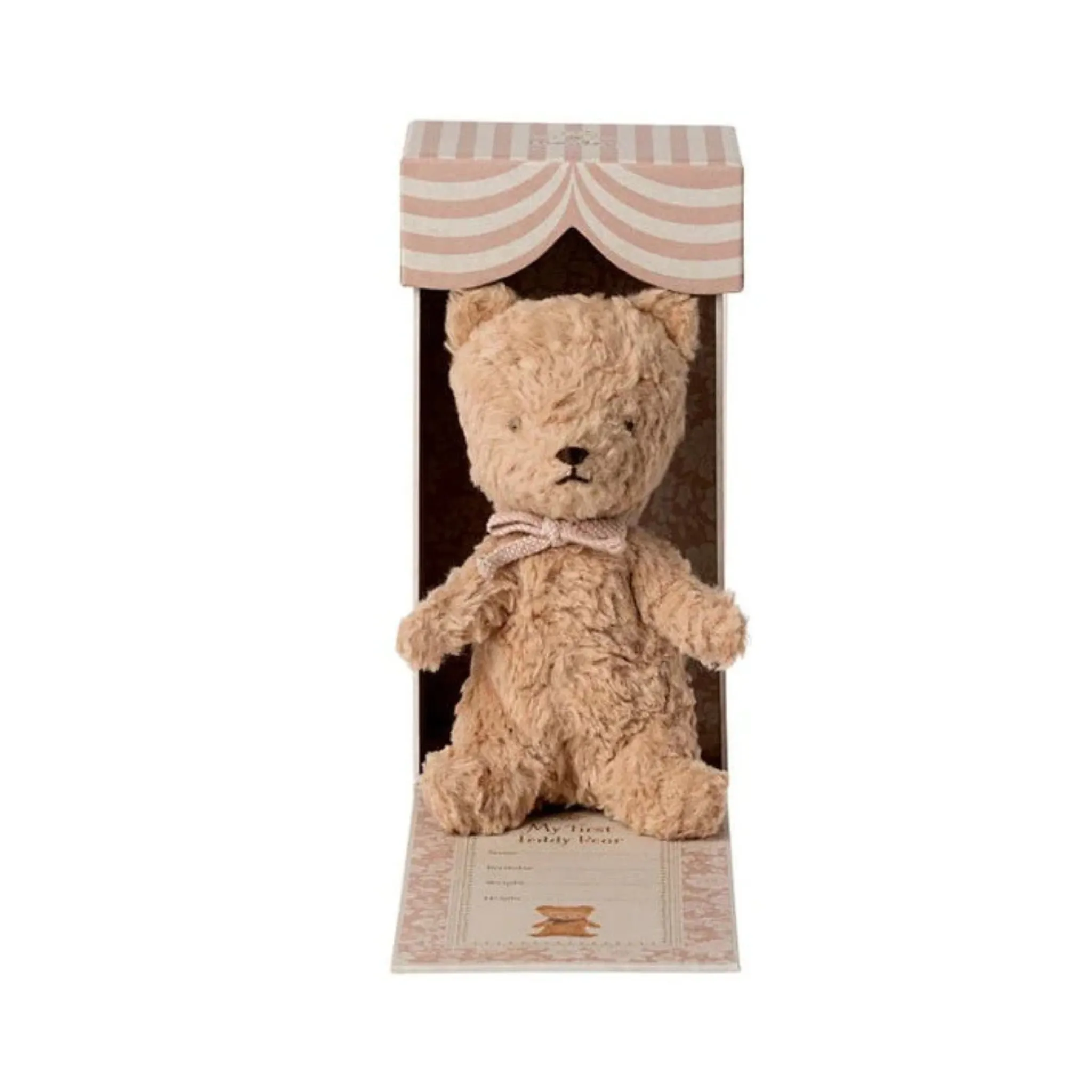 Maileg My First Teddy - Powder