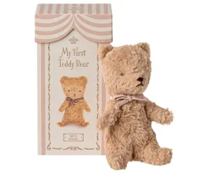 Maileg My First Teddy - Powder