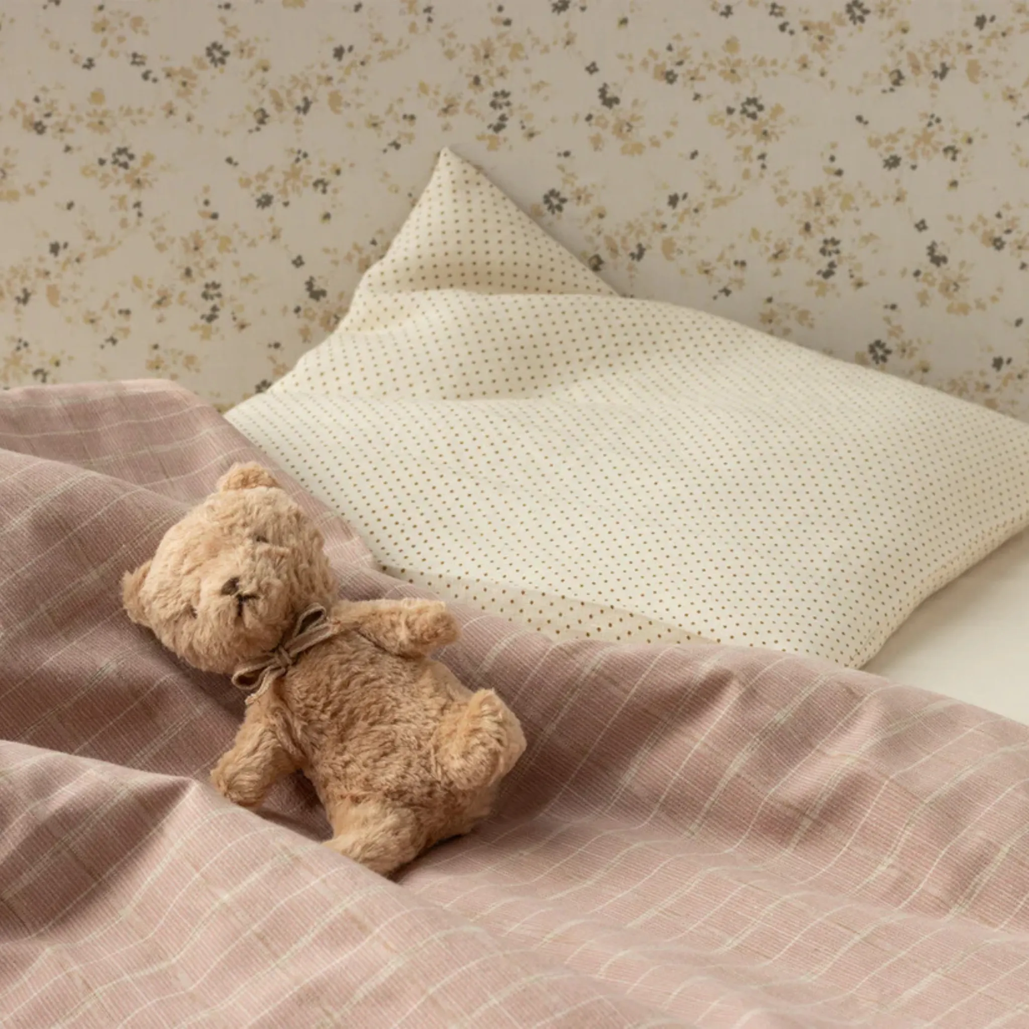 Maileg My First Teddy - Powder