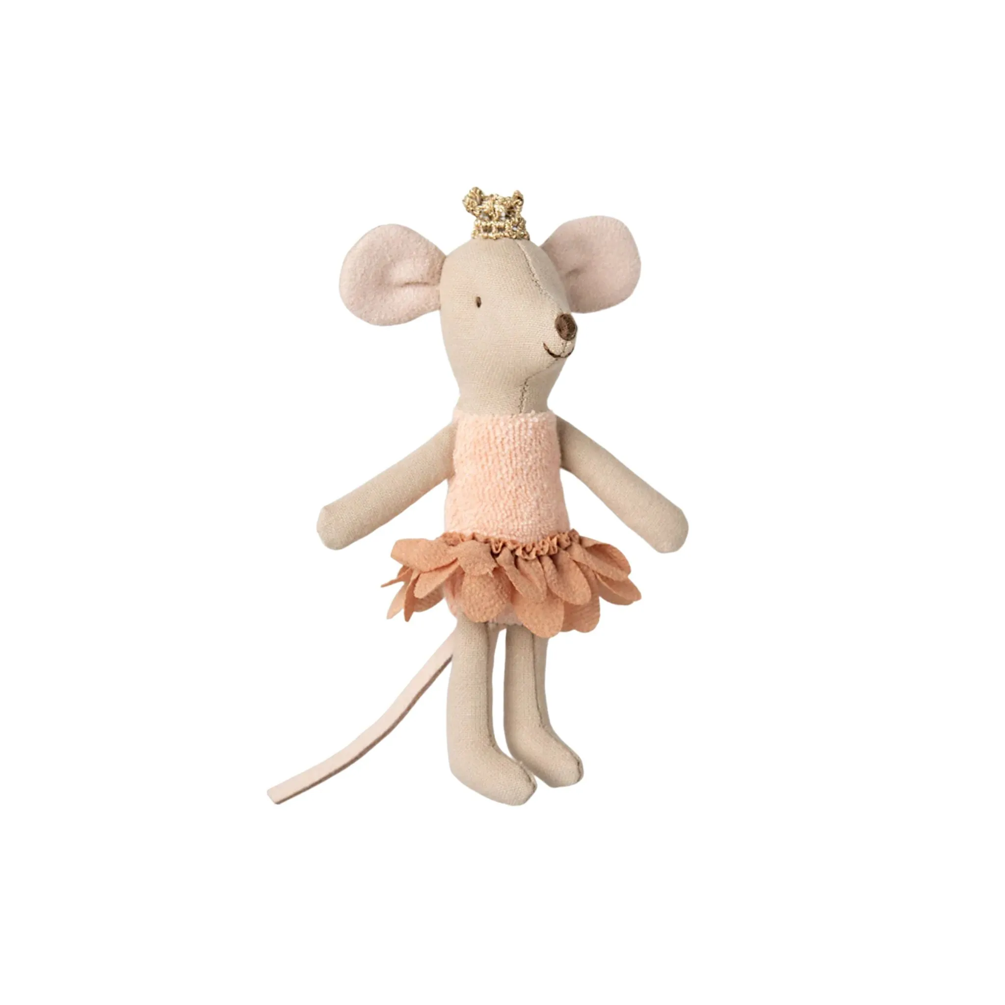 Maileg Princess Mouse Little Sister In Matchbox