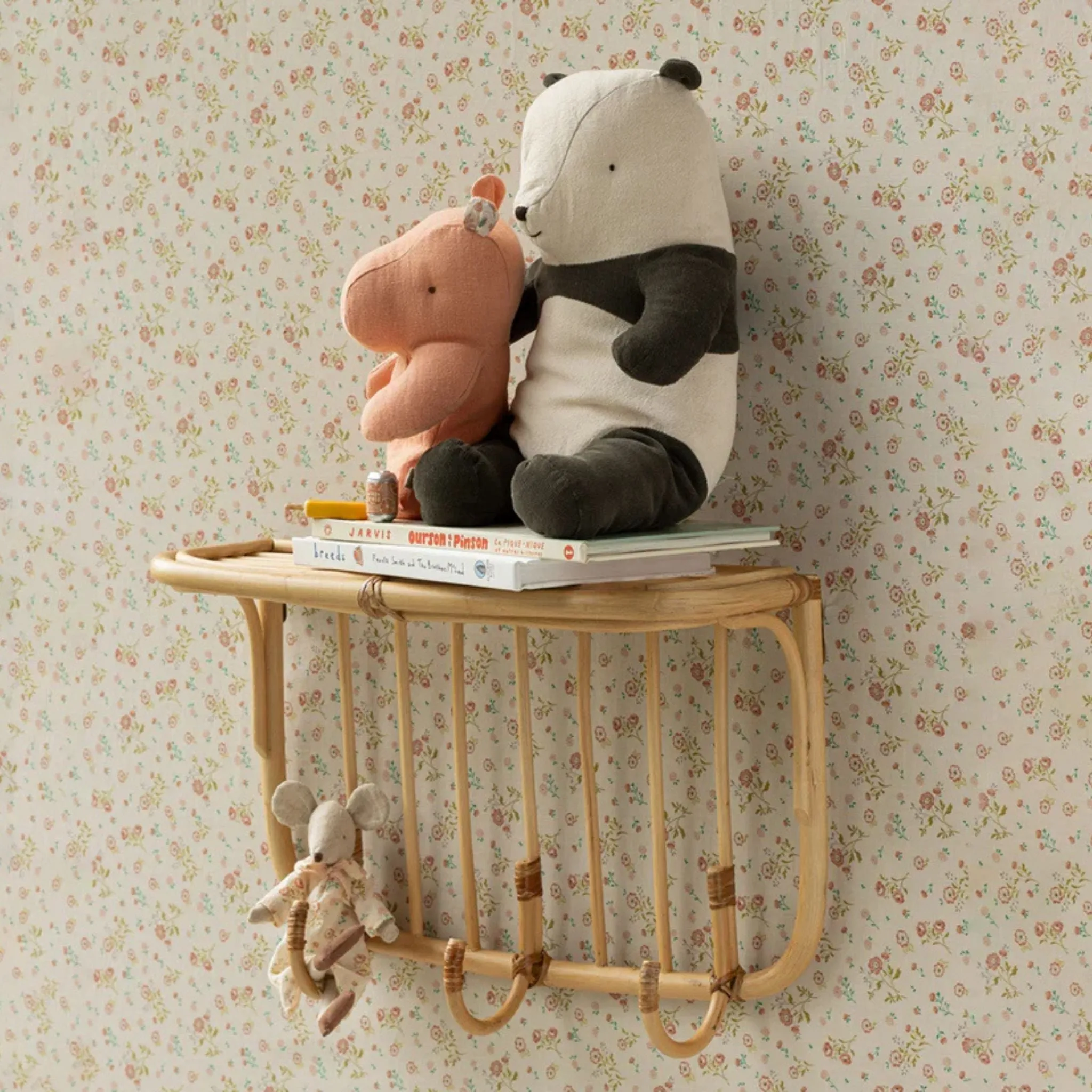Maileg Safari Friends - Medium Panda