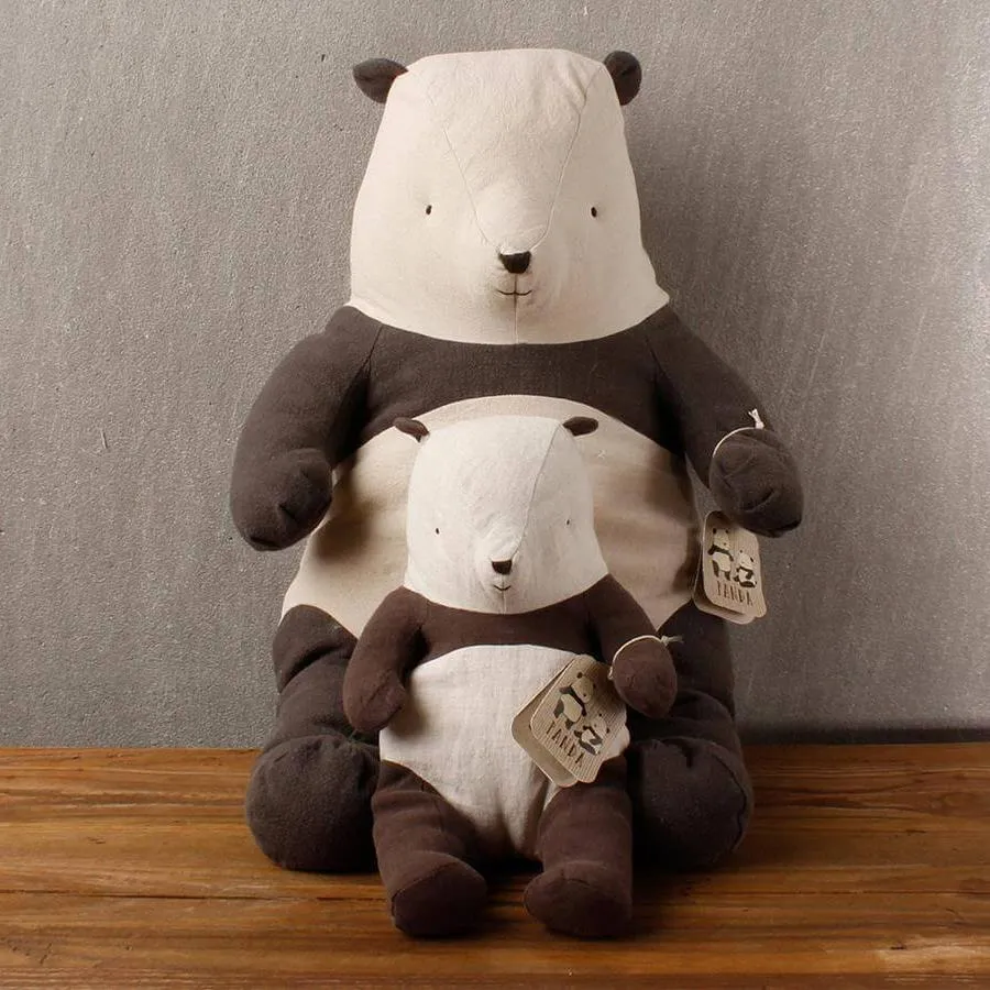 Maileg Safari Friends - Medium Panda