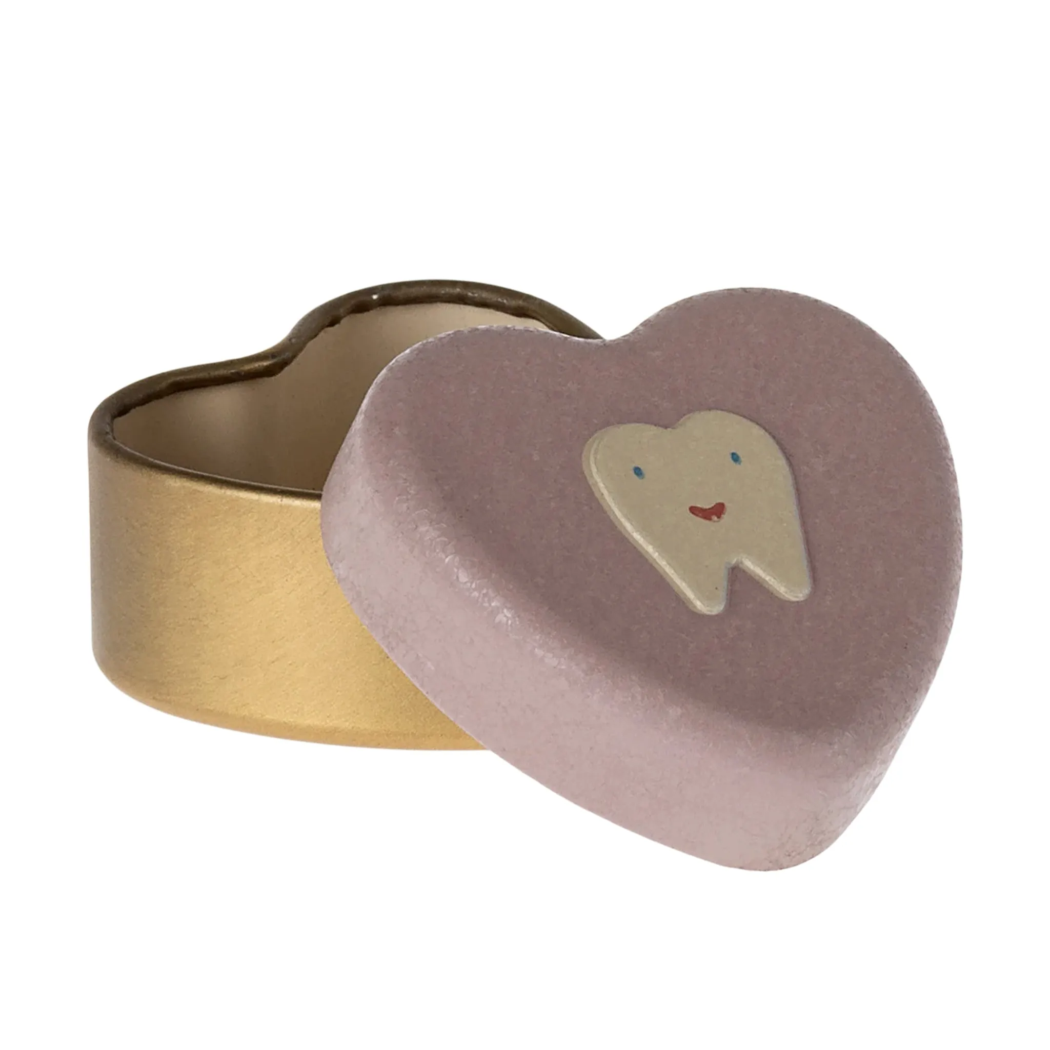 Maileg Tooth Fairy Mouse In A Match Box - Little Sister