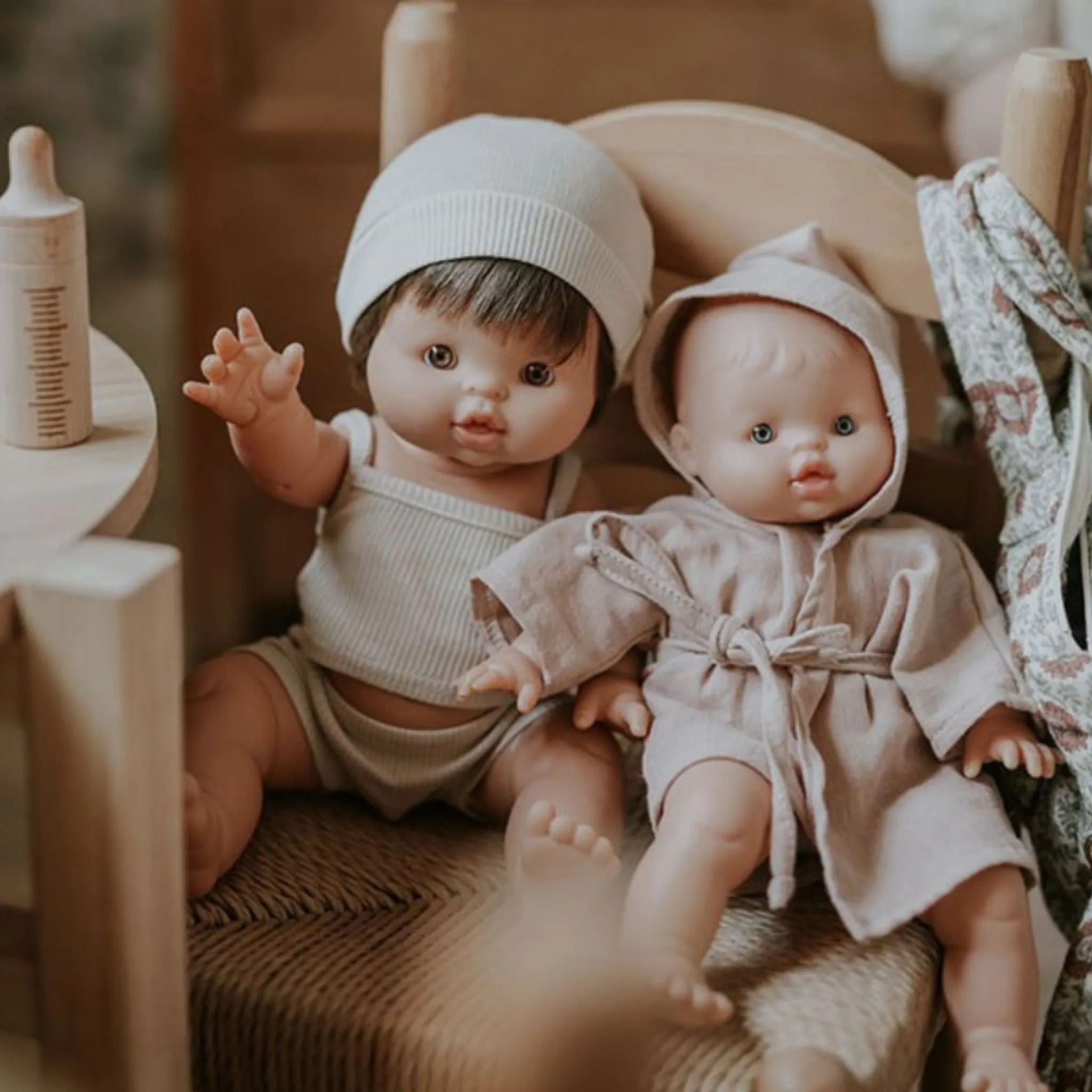 Minikane Boy Doll 34cm - Jules