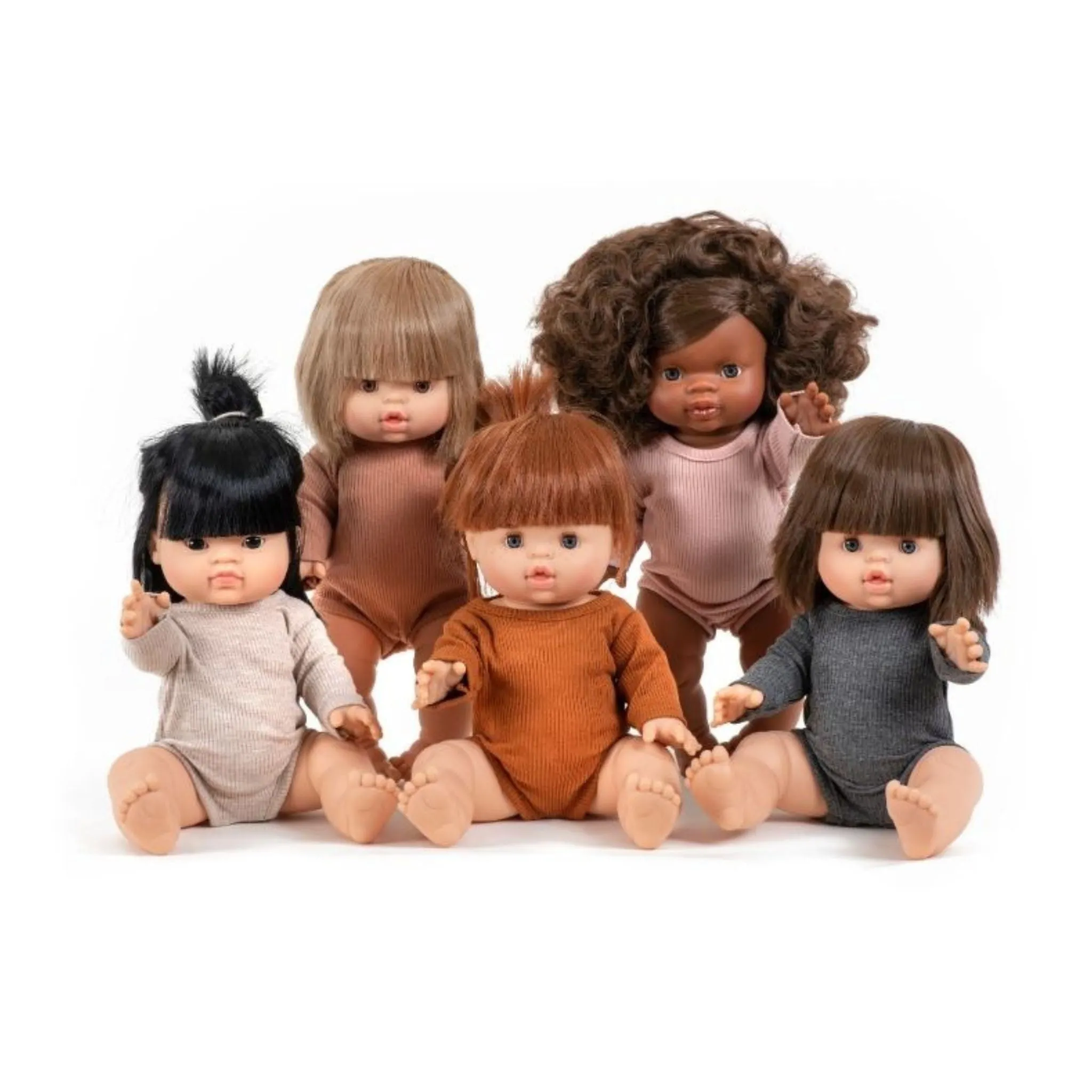 Minikane Doll 34cm - Jade