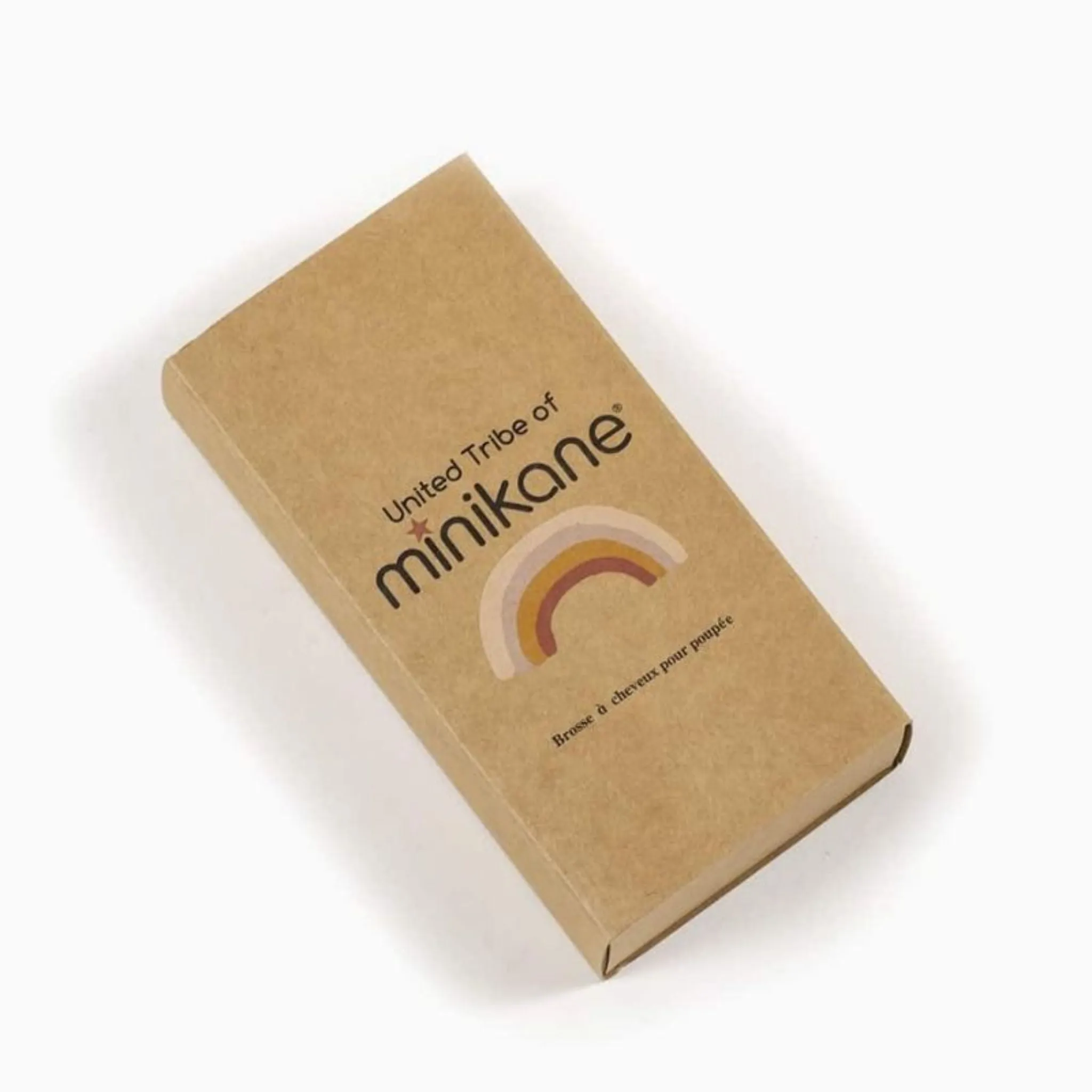 Minikane Wooden Doll Hairbrush