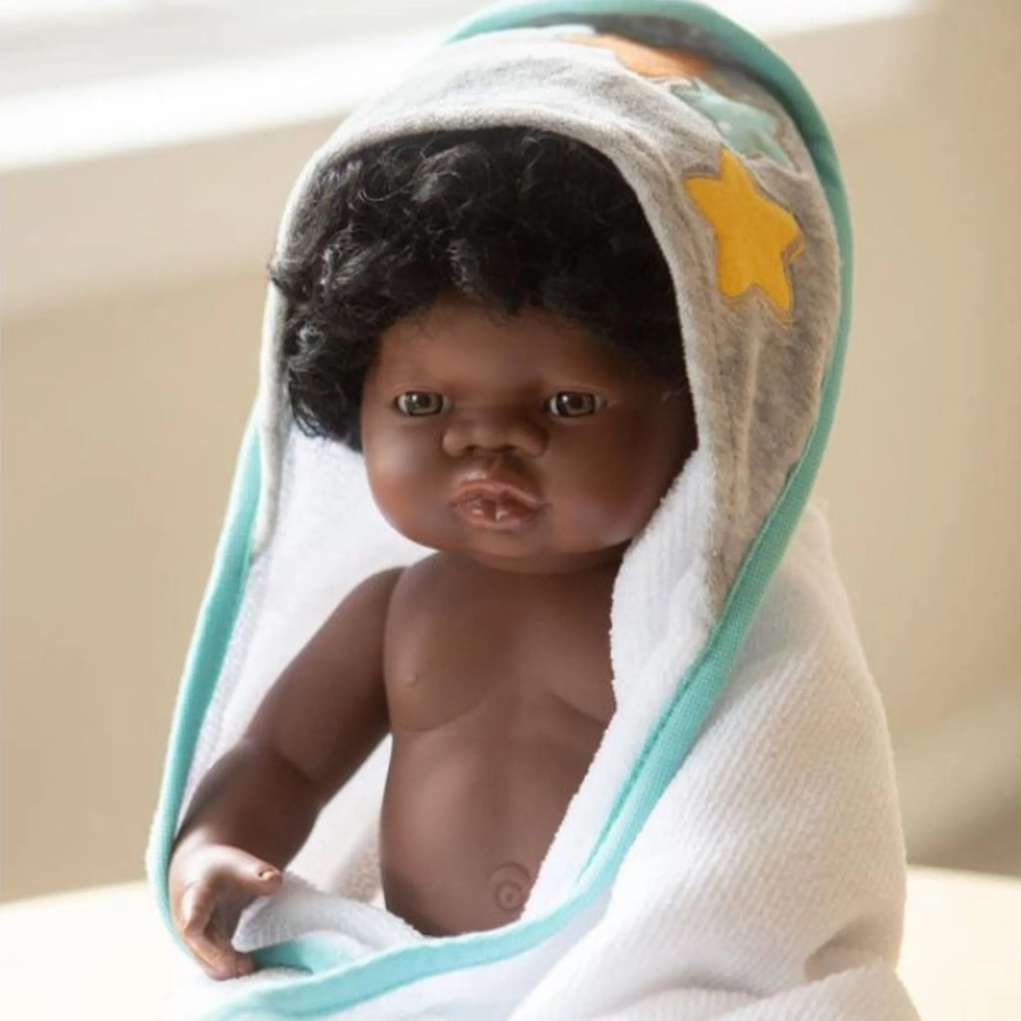 Miniland Doll Towel