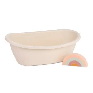 Miniland Dolls Bath Tub & Sponge