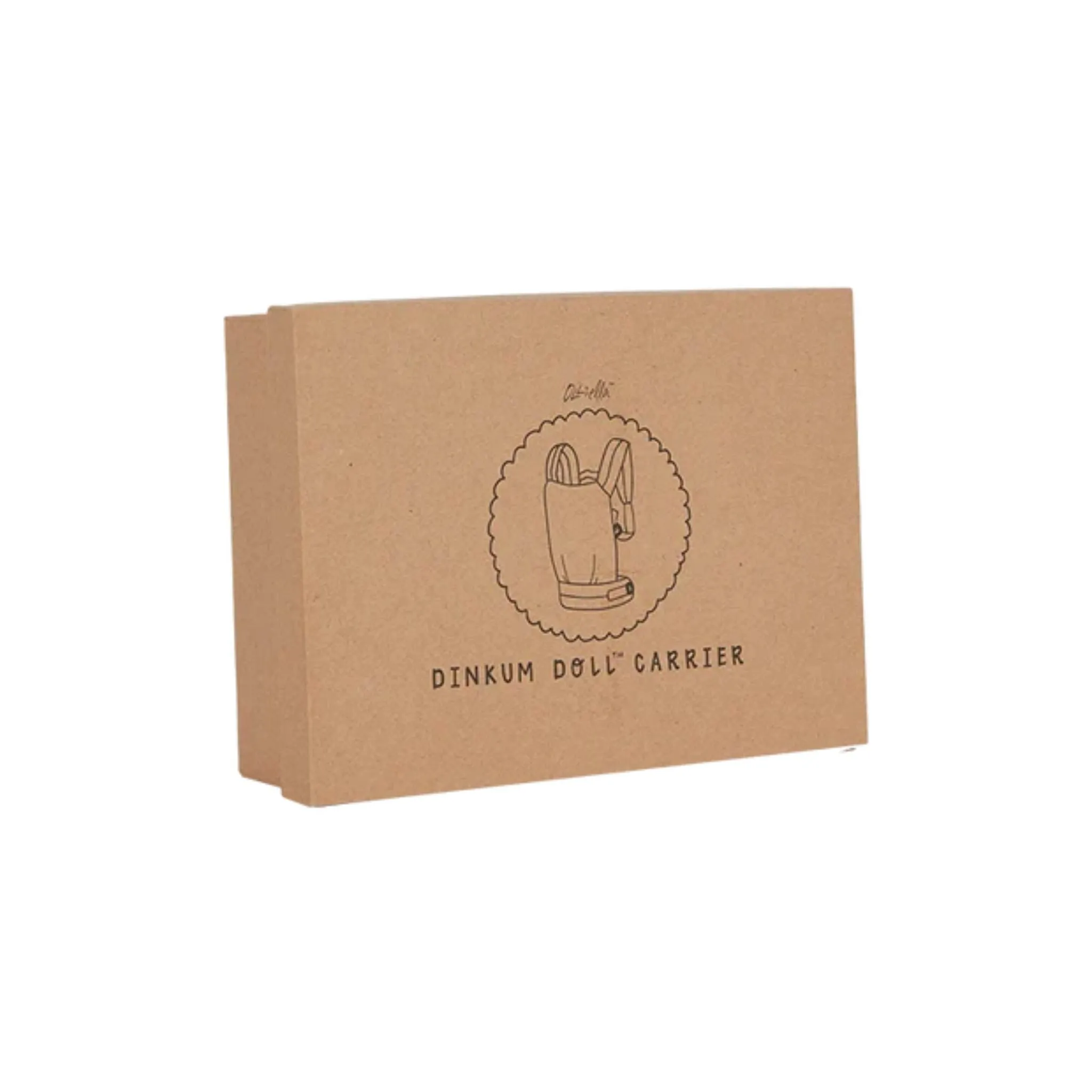 Olli Ella Dinkum Doll Rainbow Carrier