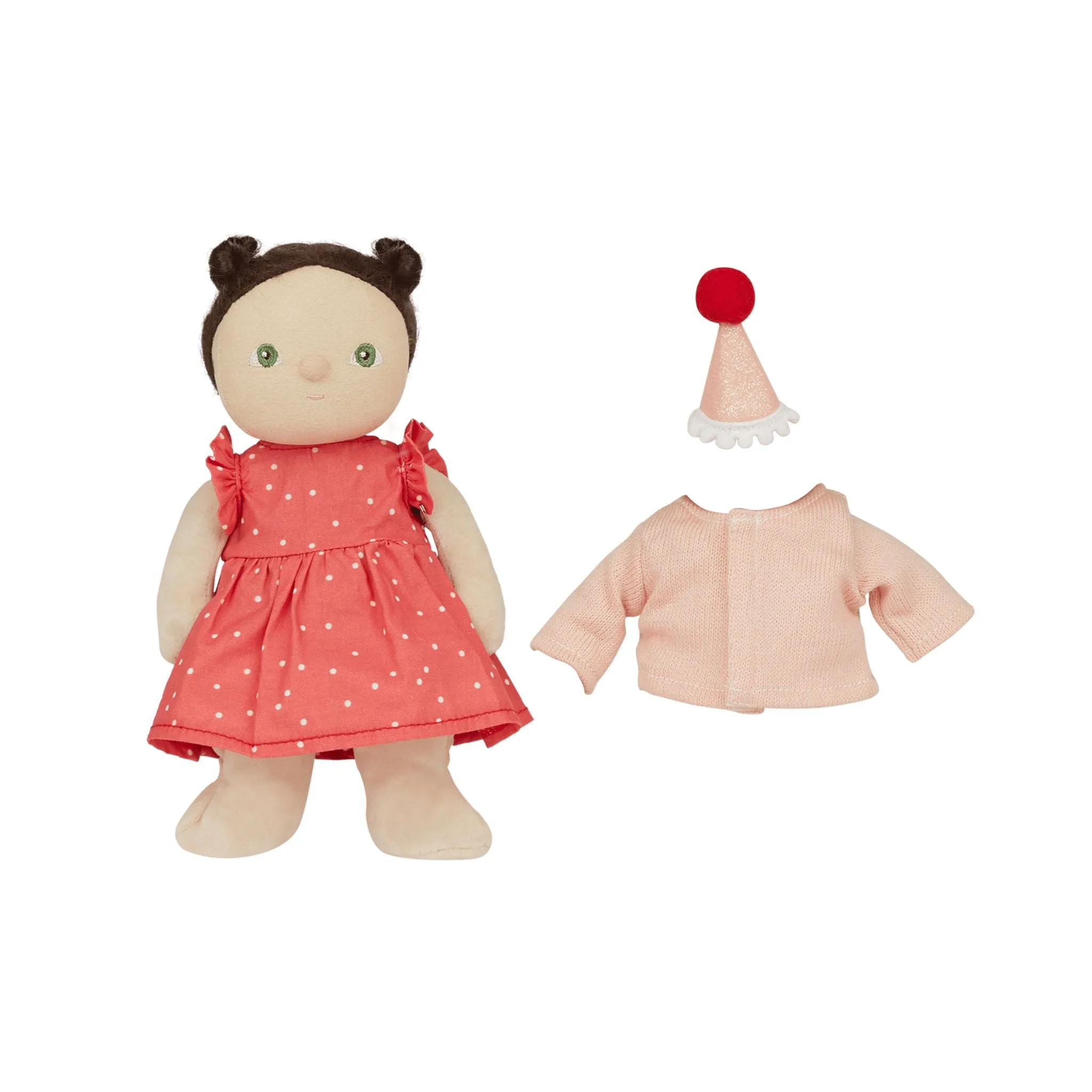 Olli Ella Dress Me Dinkys - Sophie Sundae