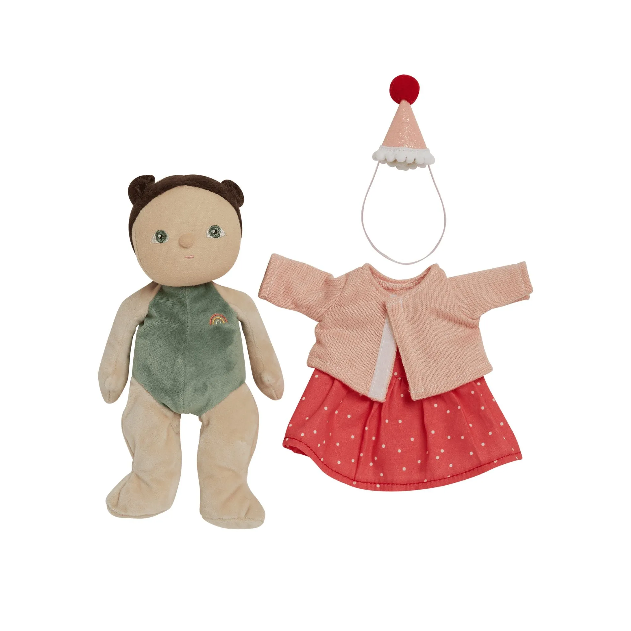Olli Ella Dress Me Dinkys - Sophie Sundae