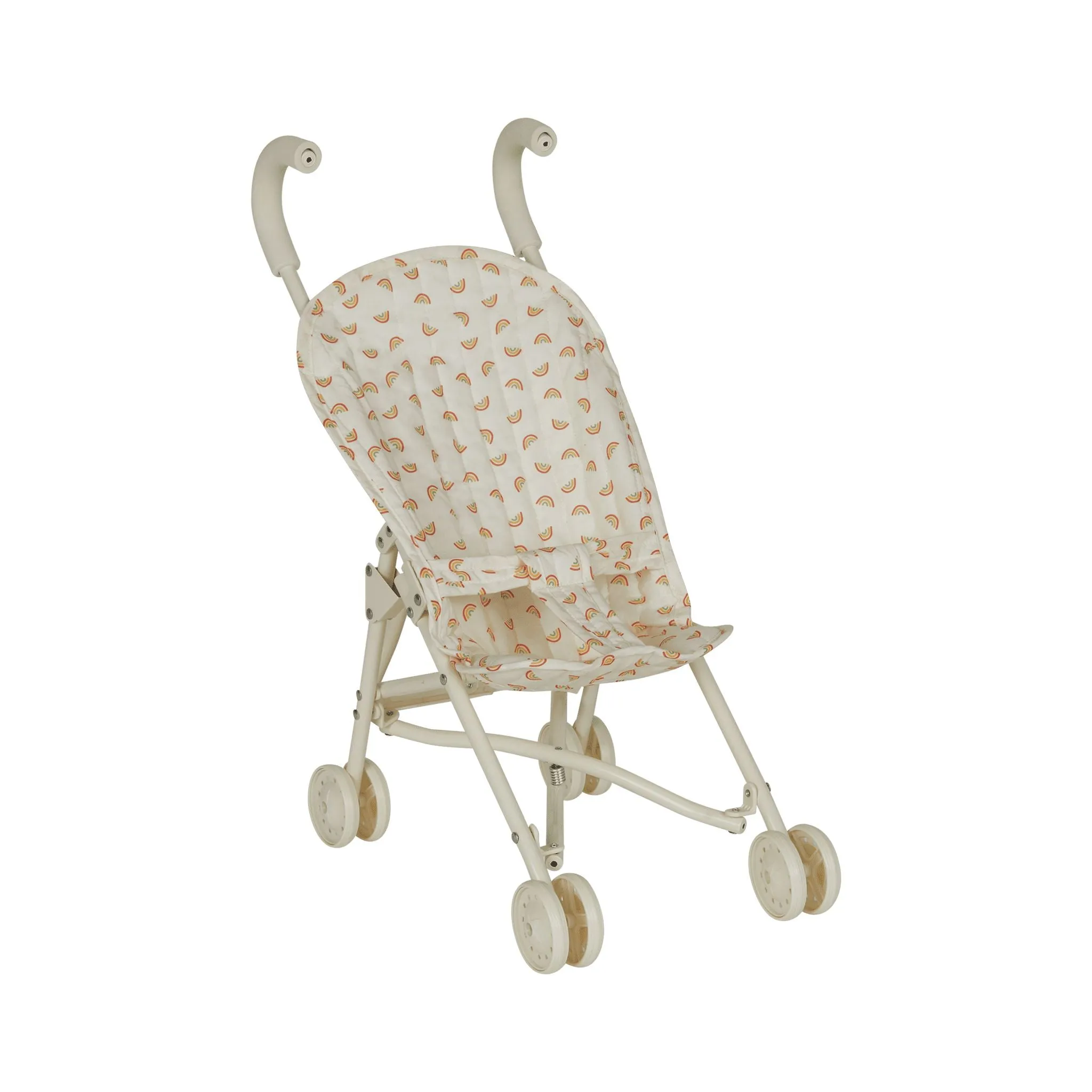 Olli Ella Sollie Stroller - Rainbow