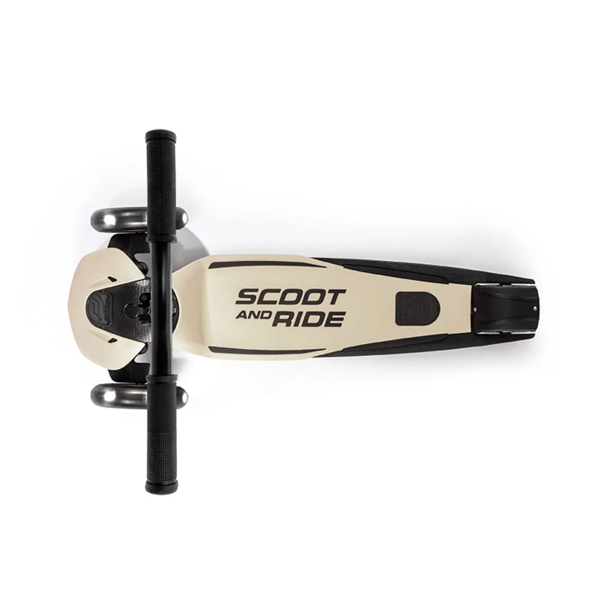 Scoot & Ride Highwaykick 5 LED Scooter - Ash