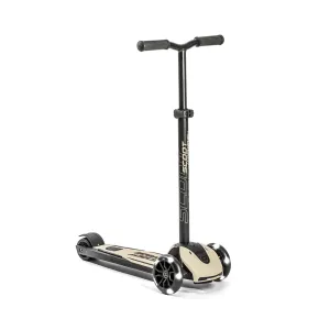 Scoot & Ride Highwaykick 5 LED Scooter - Ash