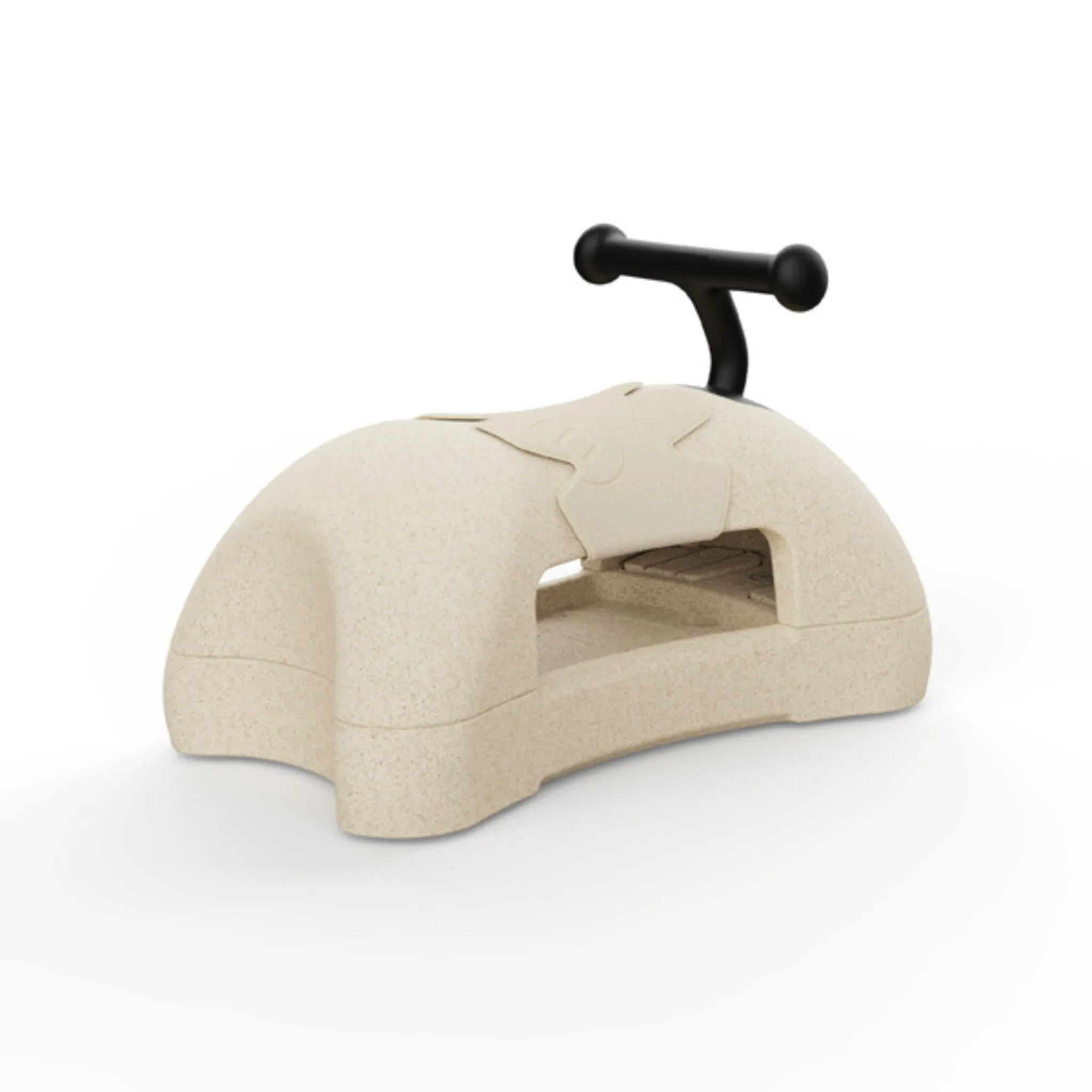 Scoot & Ride My First 3 in 1 Baby Walker & Ride On - Sand
