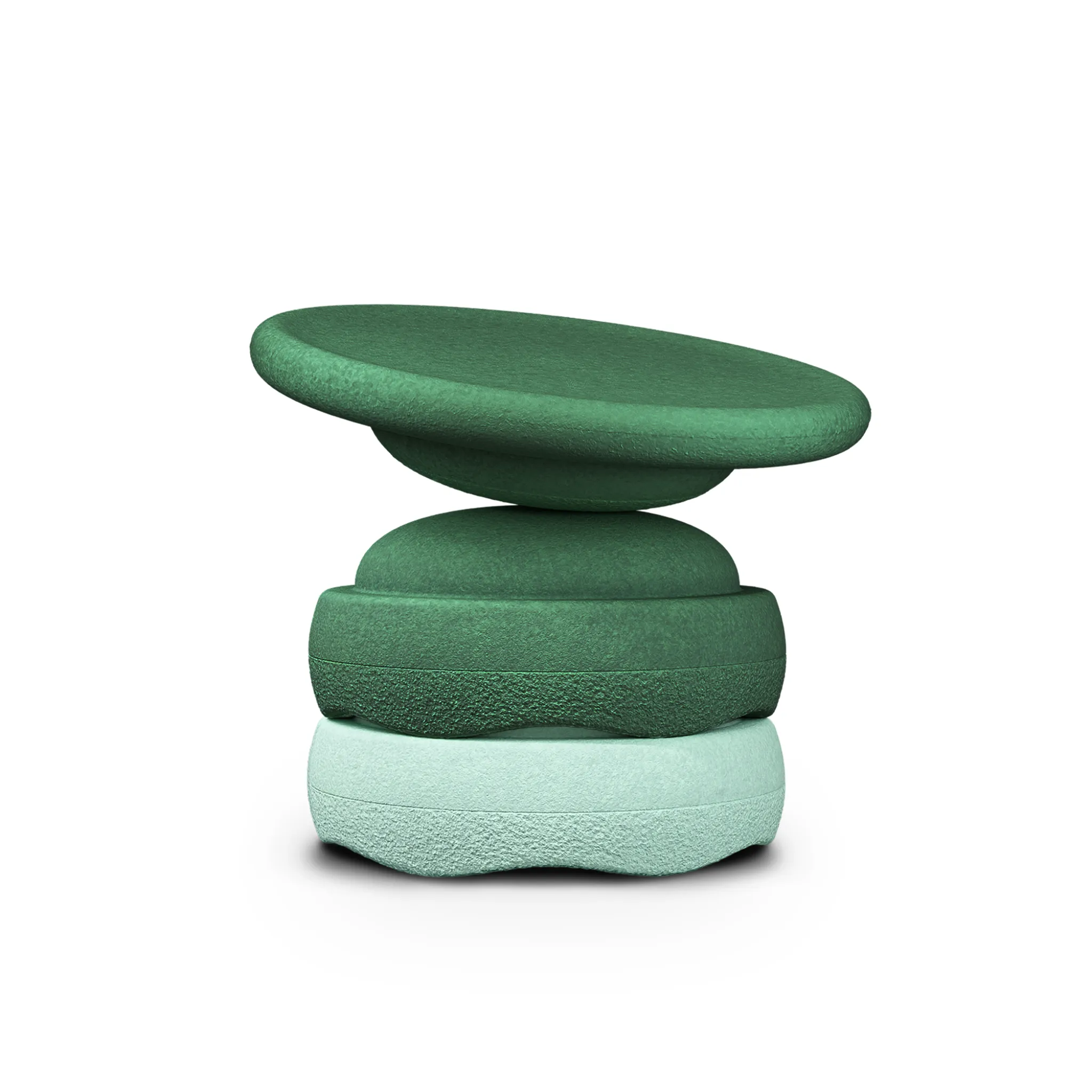 Stapelstein Greens 2 1 Set