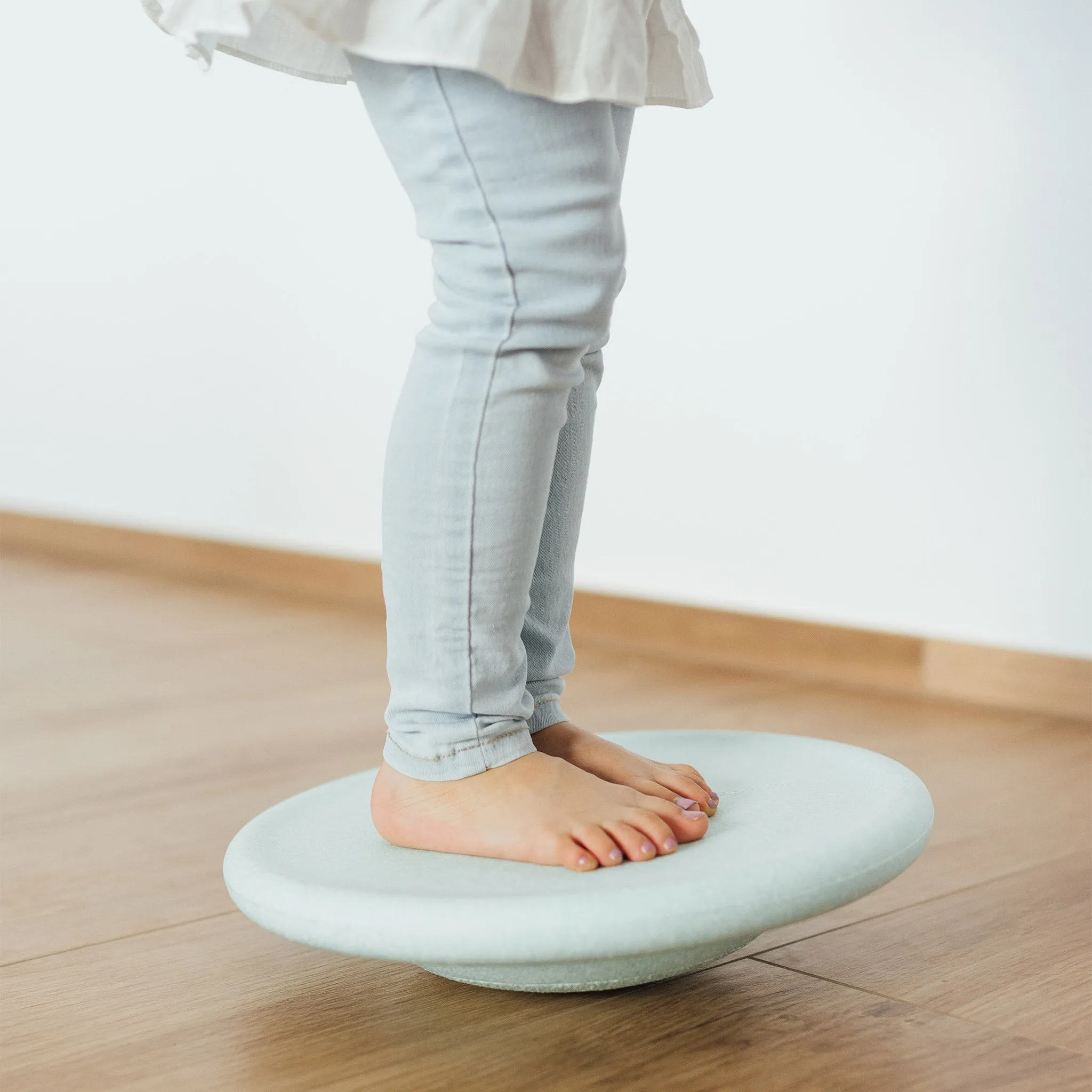 Stapelstein Wobble Board - Light Green