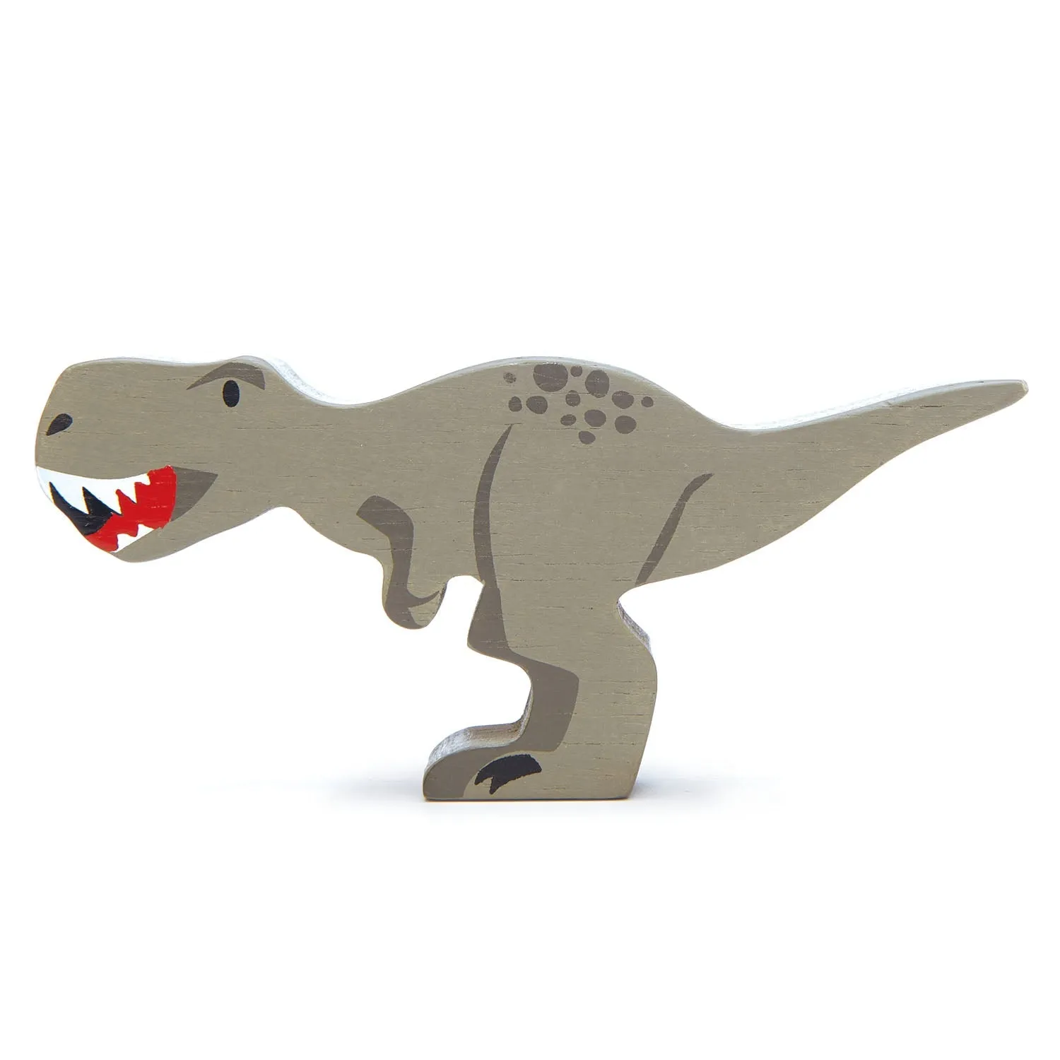 Tender Leaf Toys 8 Dinosaurs Wooden Set