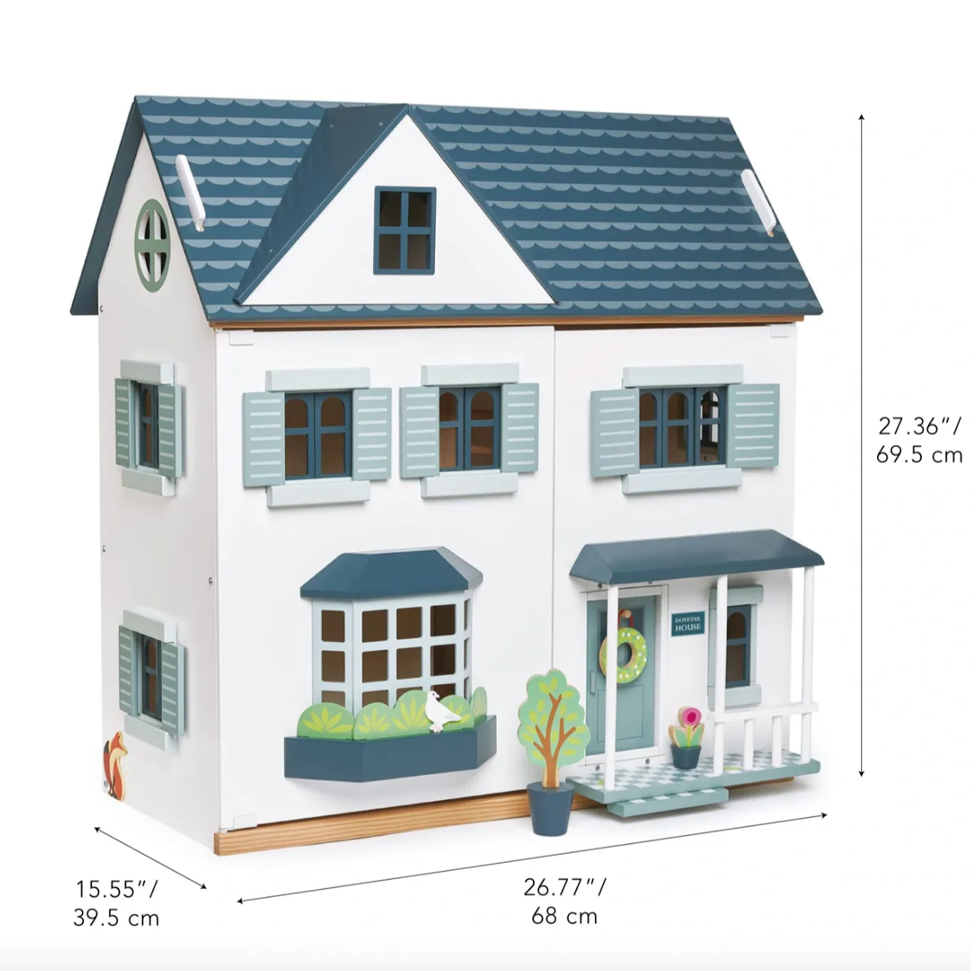 Tender Leaf Toys Dovetail House