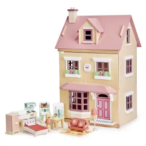 Tender Leaf Toys Foxtail Villa   Furniture