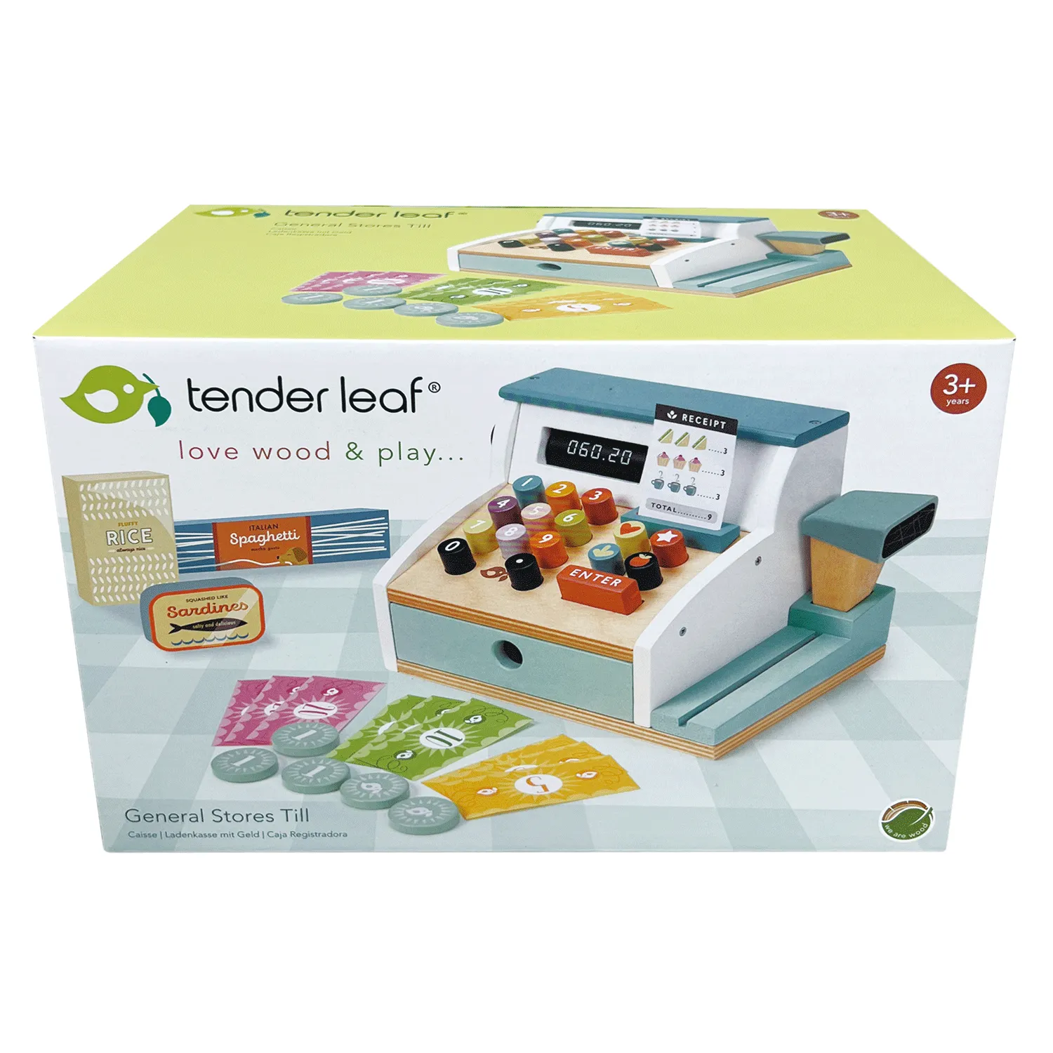 Tender Leaf Toys General Stores Till